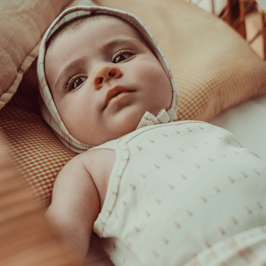 The Printed Short - Mini Tulip