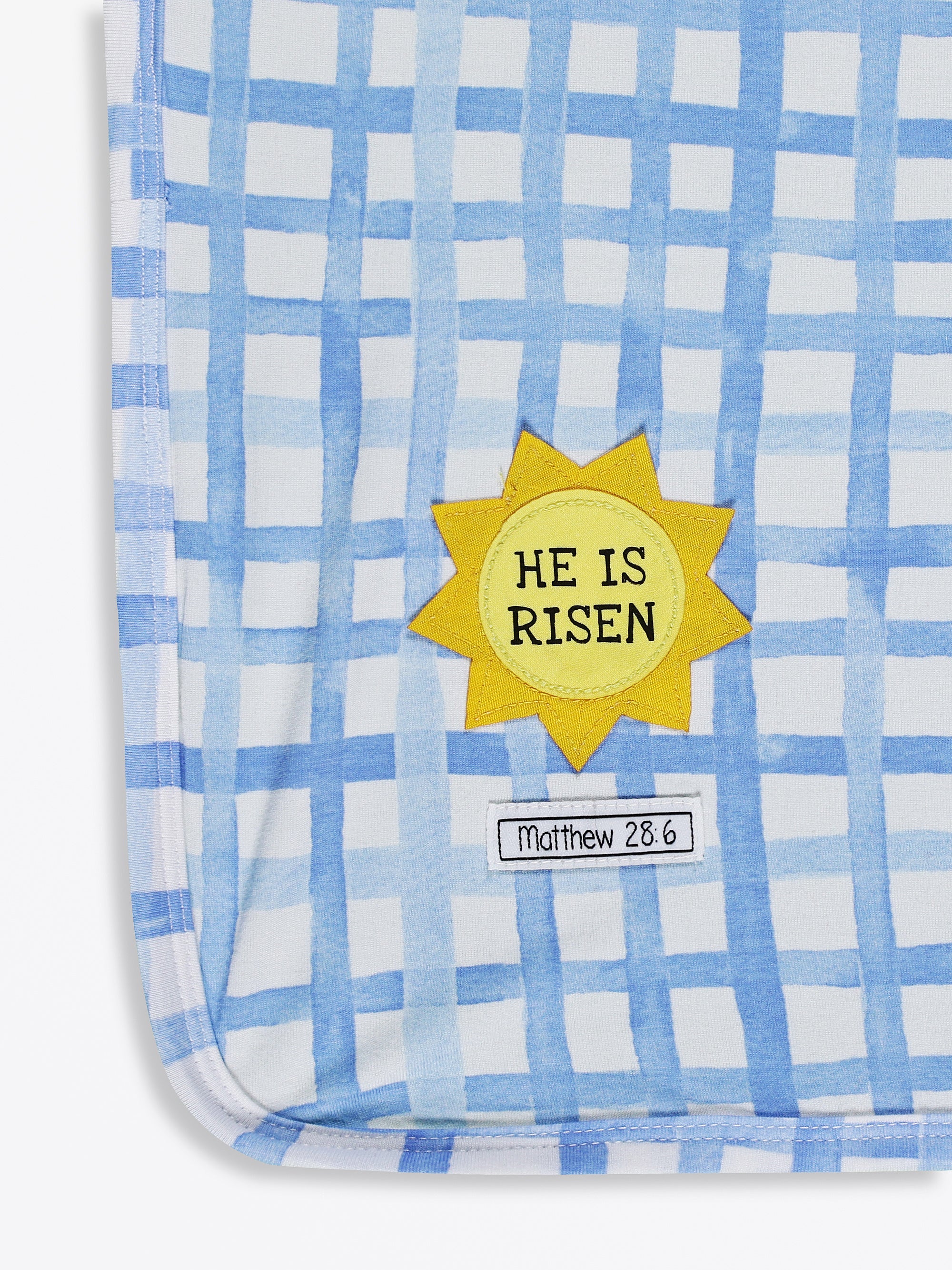 The Risen Son Swaddle Bamboo