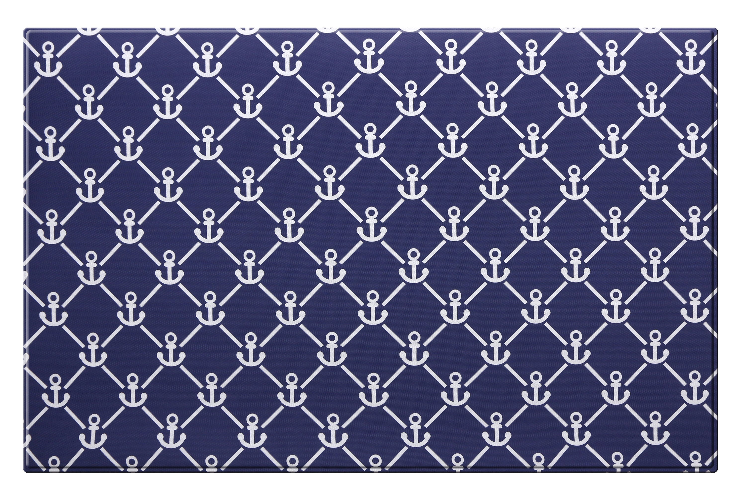 Babycare Playmat- Anchors