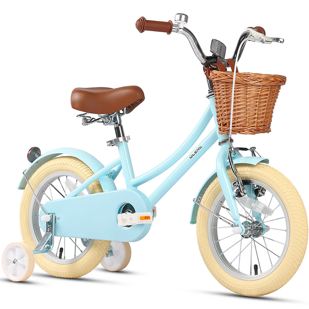 Glerc 14" Kids Bike For 3 - 5 Years Old - Little Molly