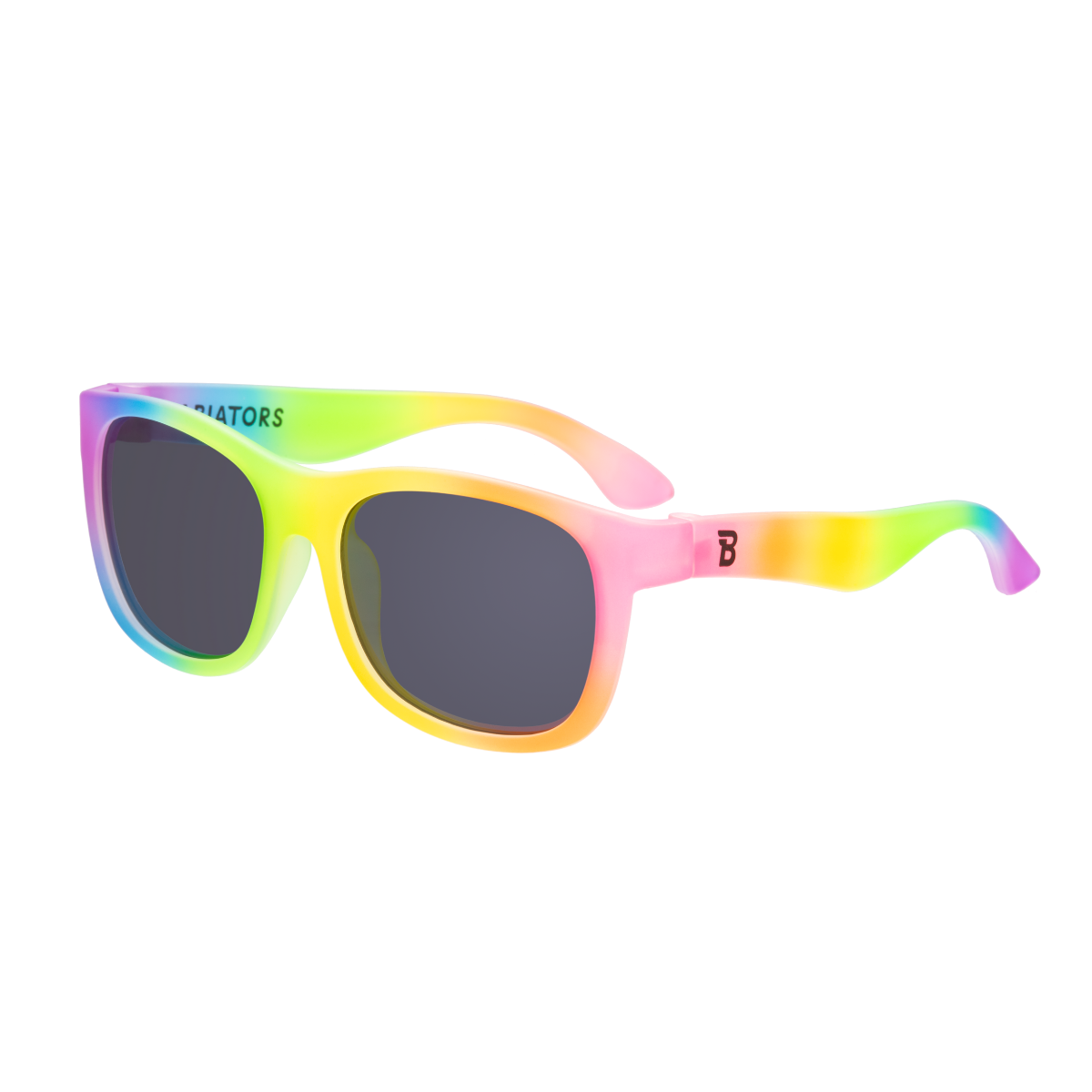 Neon Rad Rainbow Navigator