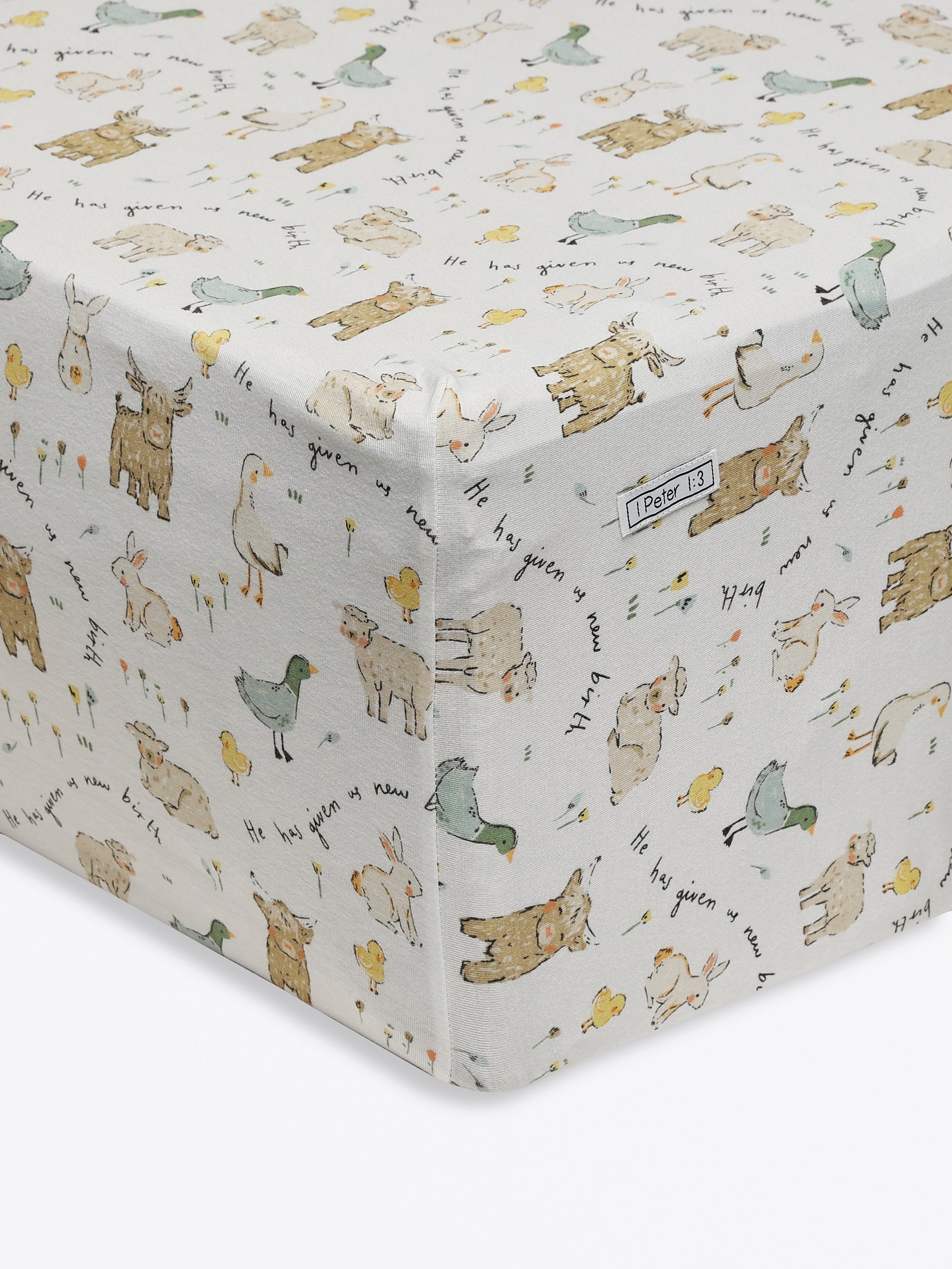 New Birth Bedsheet Bamboo