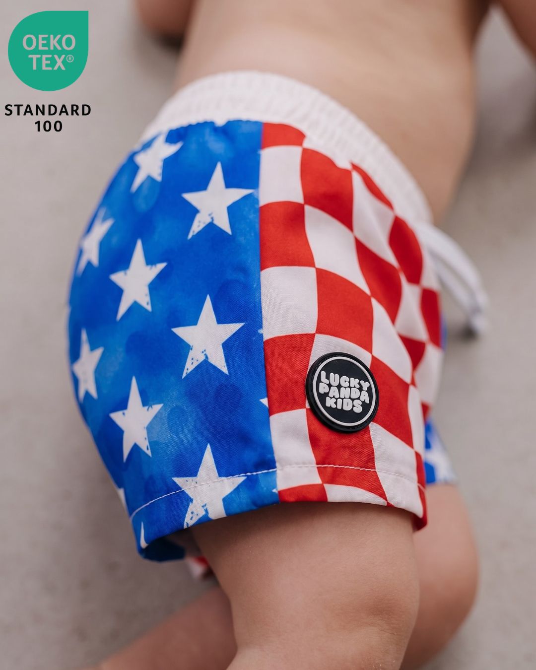 Swim Trunks | Patriotic
