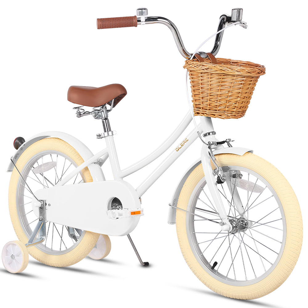 Glerc 18" Kids Bike For 5 - 9 Years Old - Little Molly