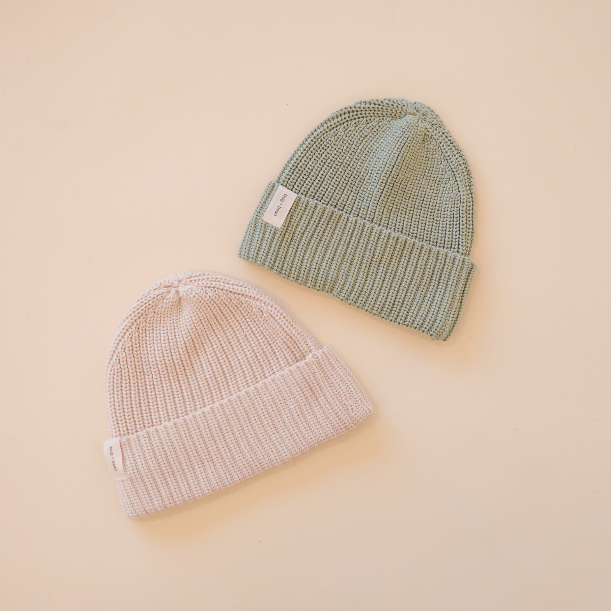 Chunky Knit Beanie