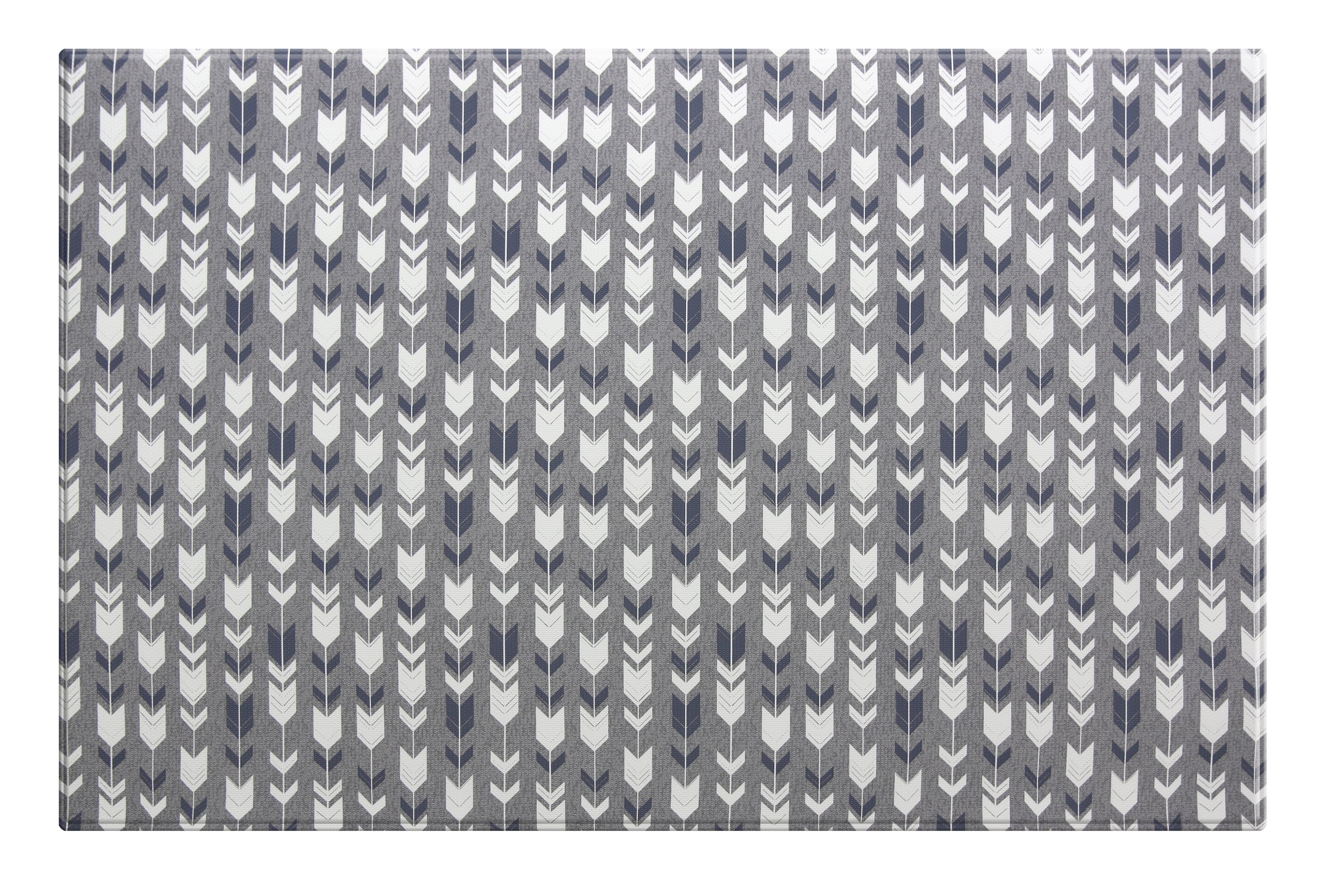 Babycare Playmat- Arrows And Stars