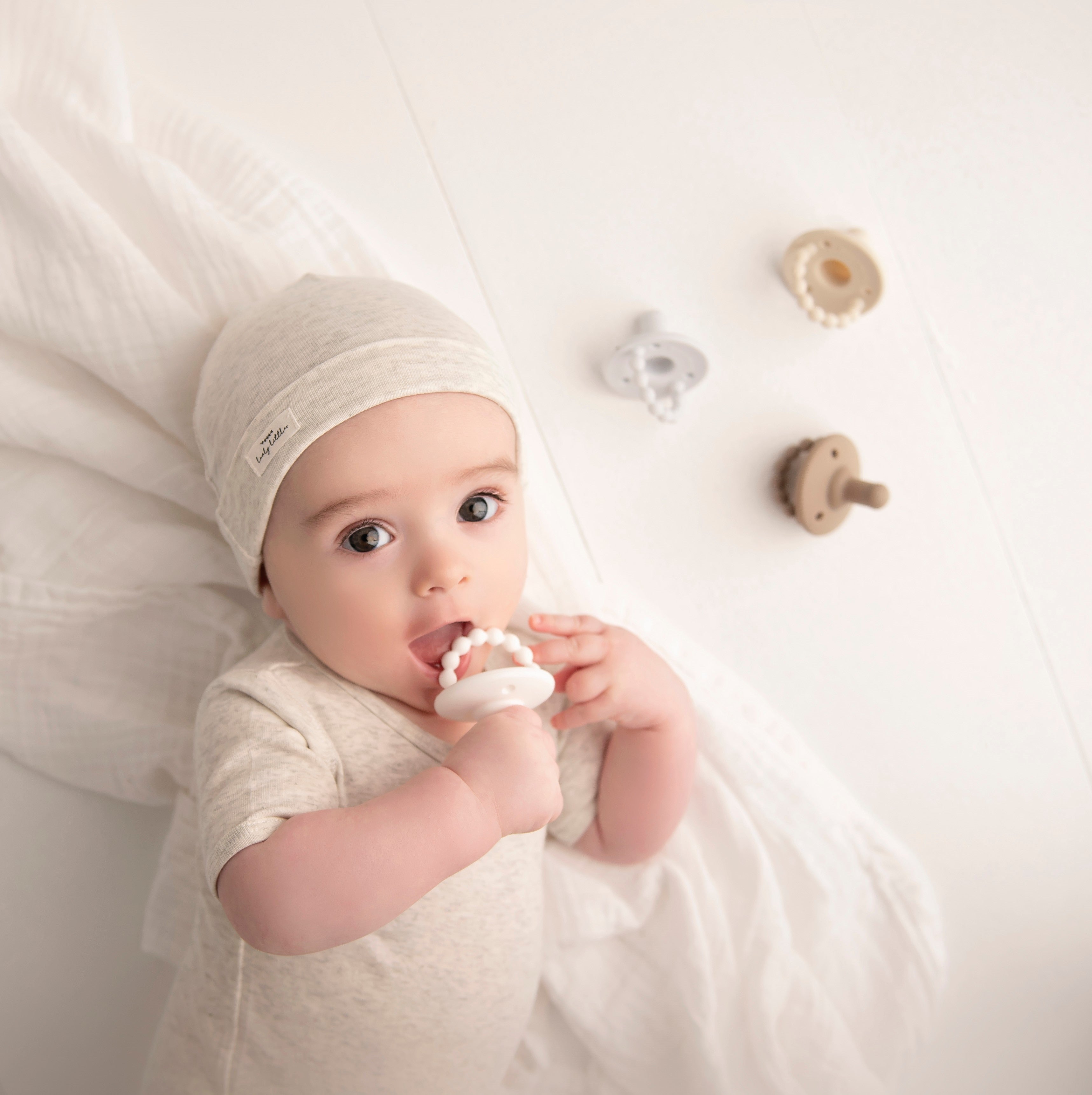 Lulubabe Pacifier - Set By Bleu La La