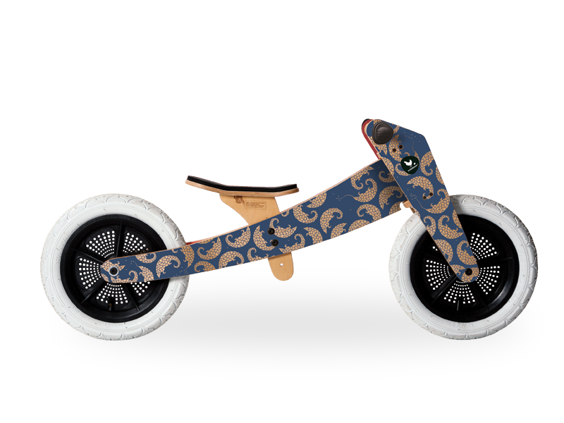 Wishbone Original 3-in-1 Balance Bike