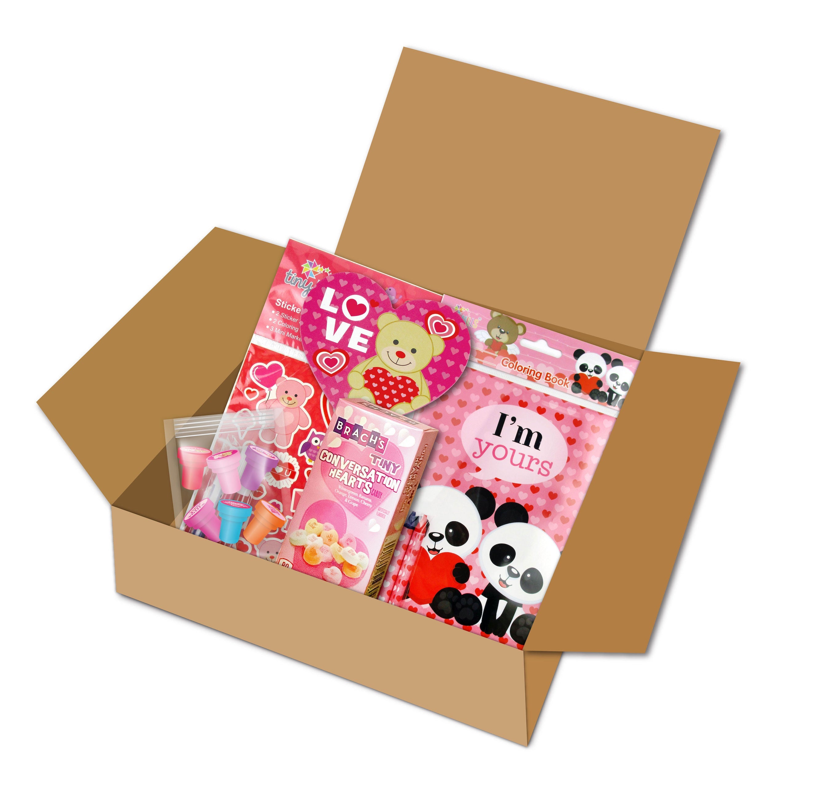 Valentine's Day Gift Box For Kids