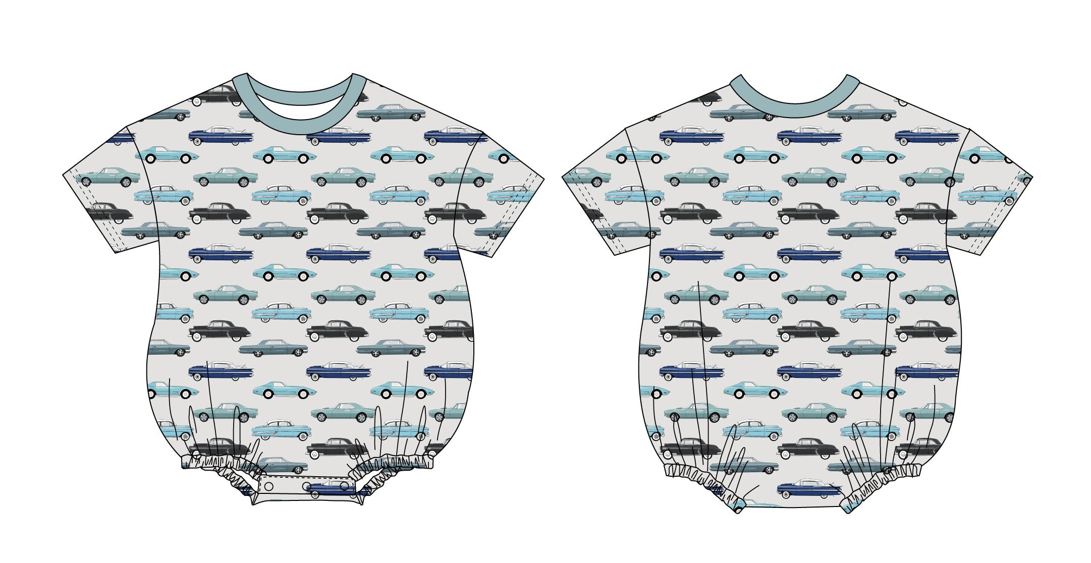 Darrell - Bubble Tee