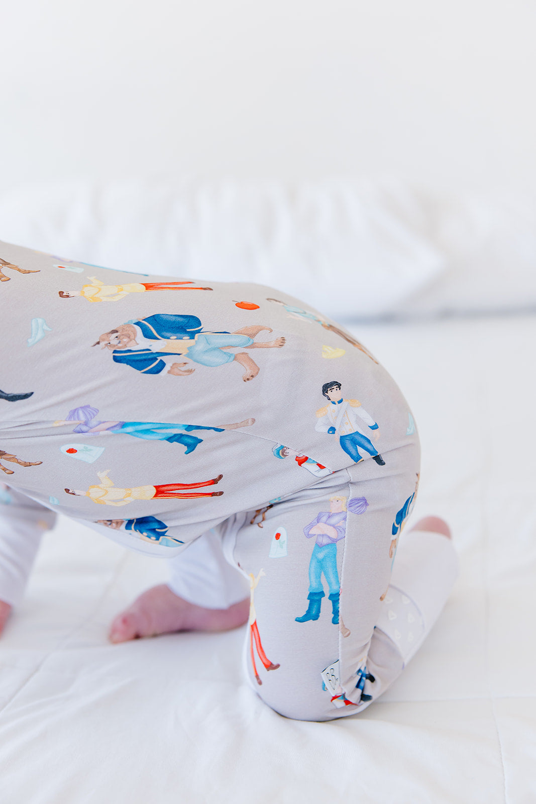 Royal Crew Convertible Footie