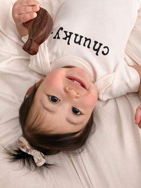 Graphic Bodysuit | Chunky