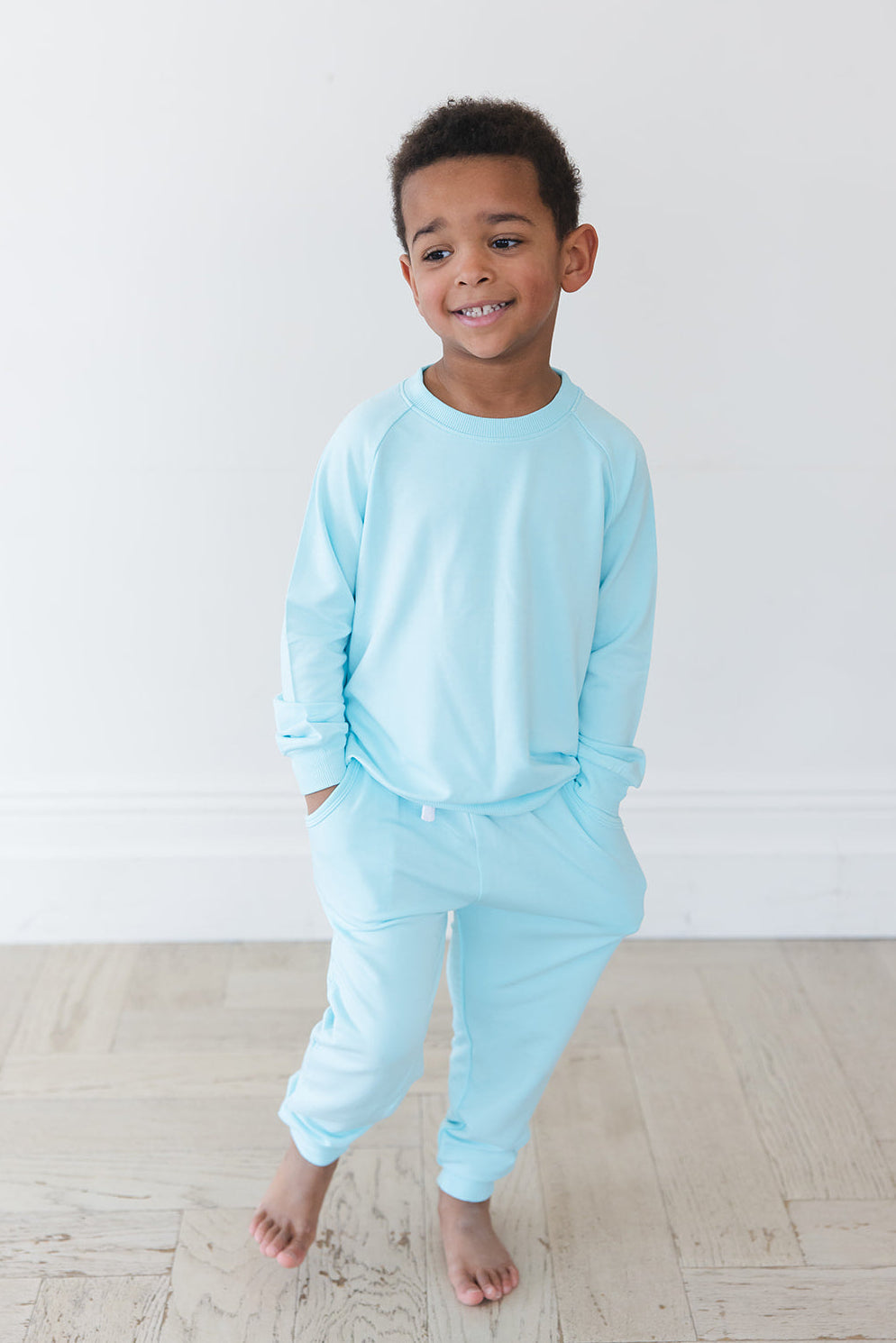 (solid) Magical Mashup - Bamboo Terry Set