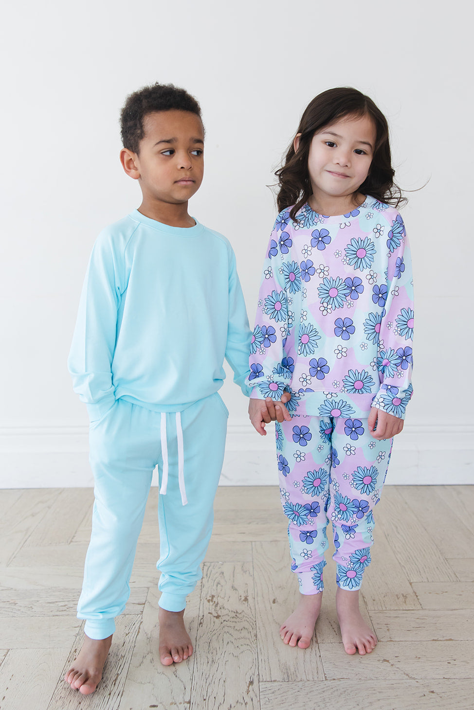 (solid) Magical Mashup - Bamboo Terry Set