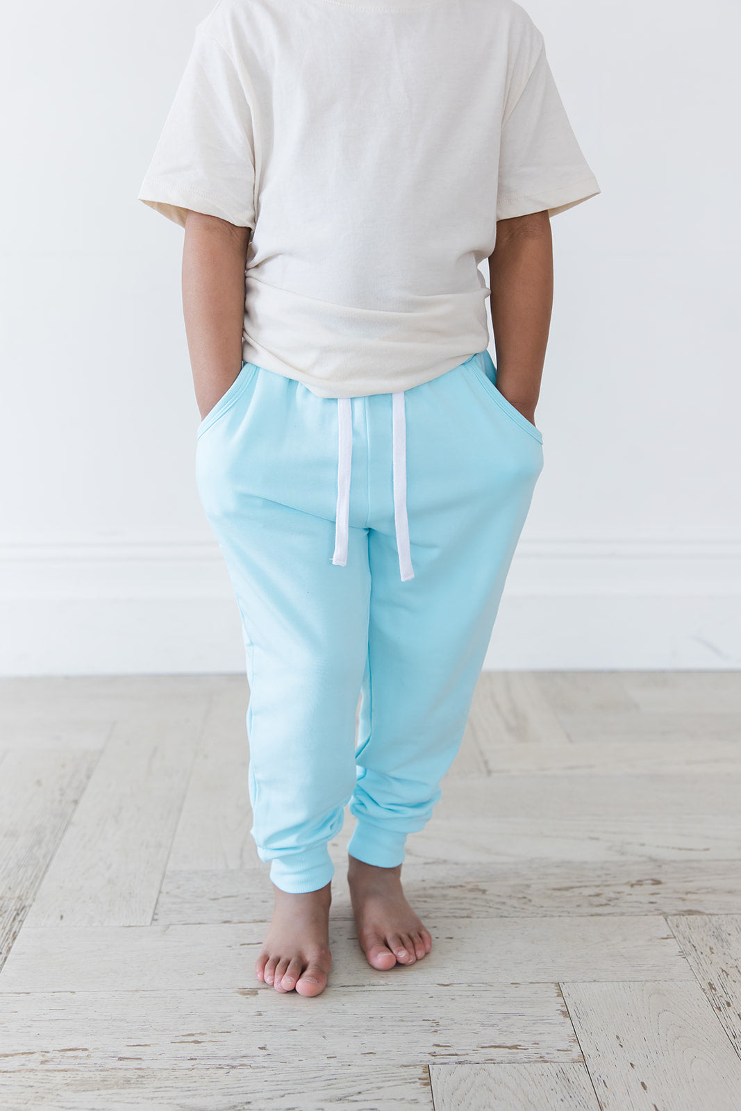 (solid) Magical Mashup - Bamboo Terry Jogger