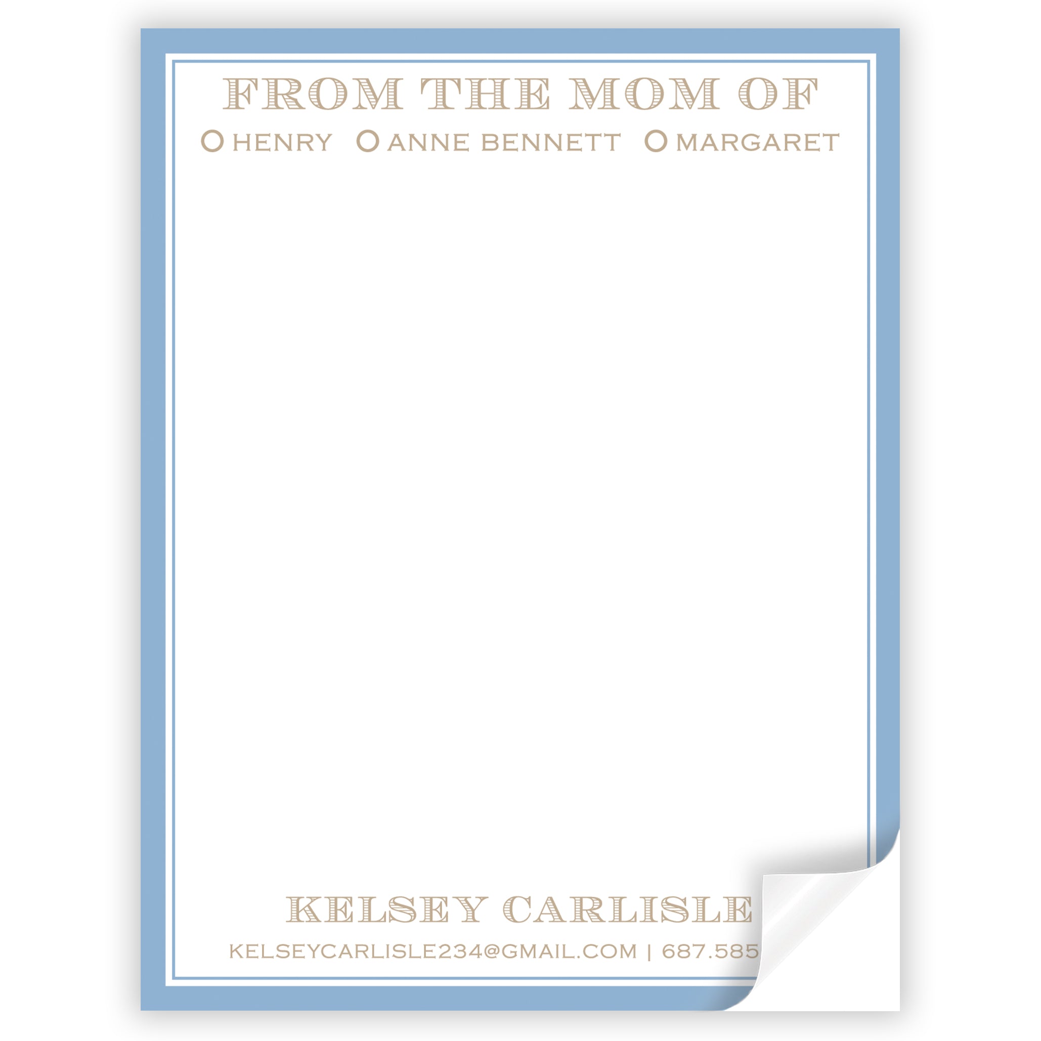 From The Mom Of Notepad