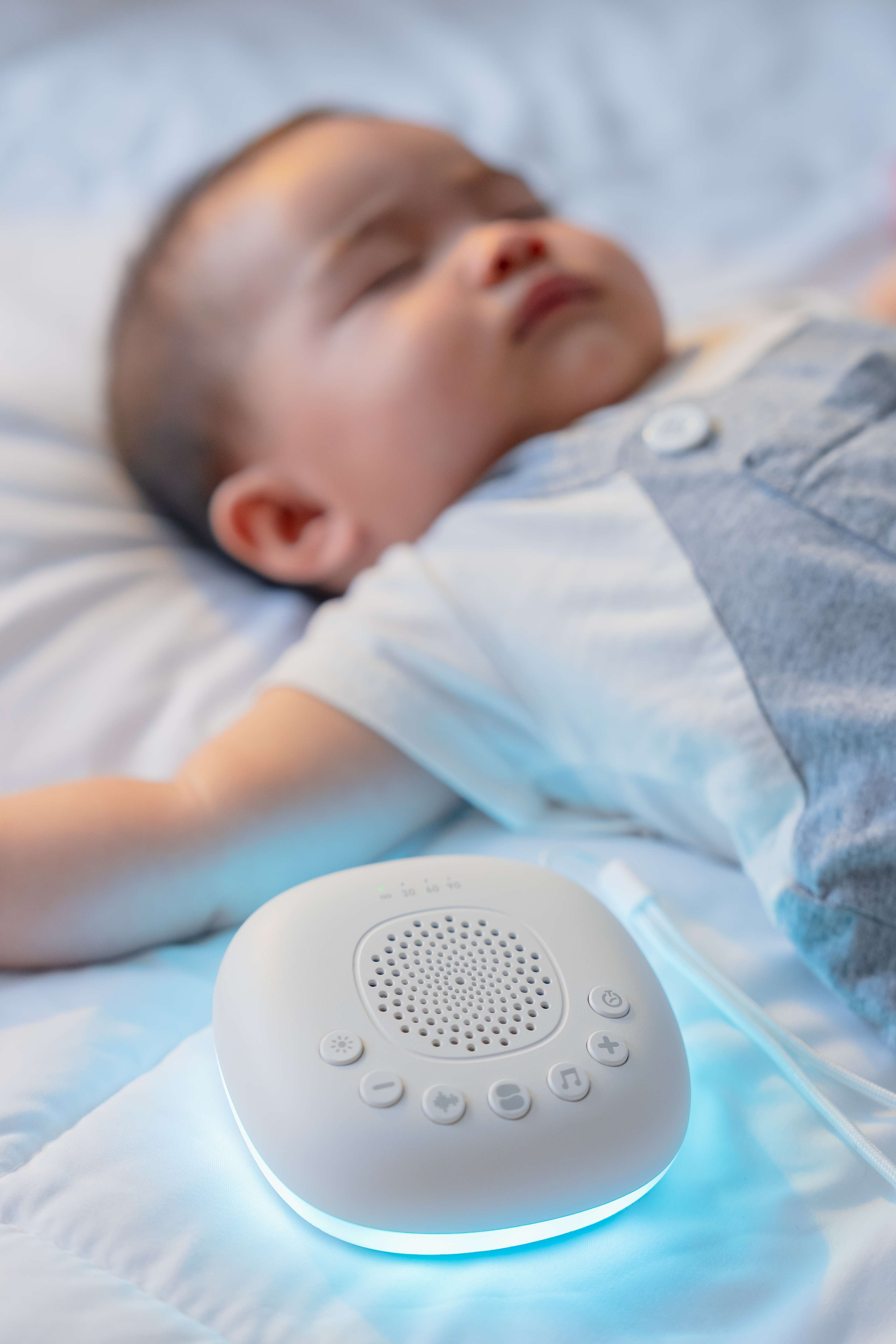 - Portable Sound Machine