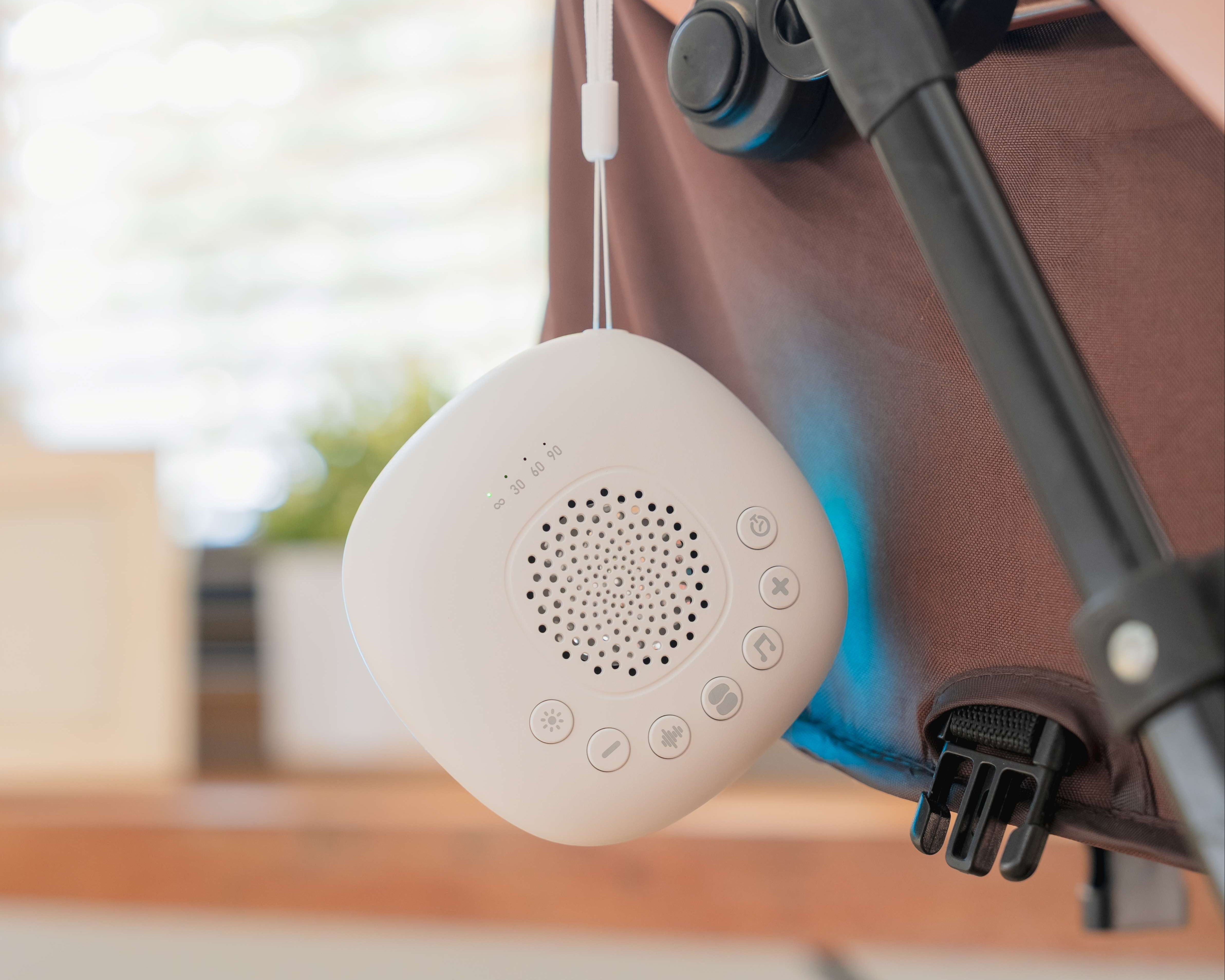 - Portable Sound Machine