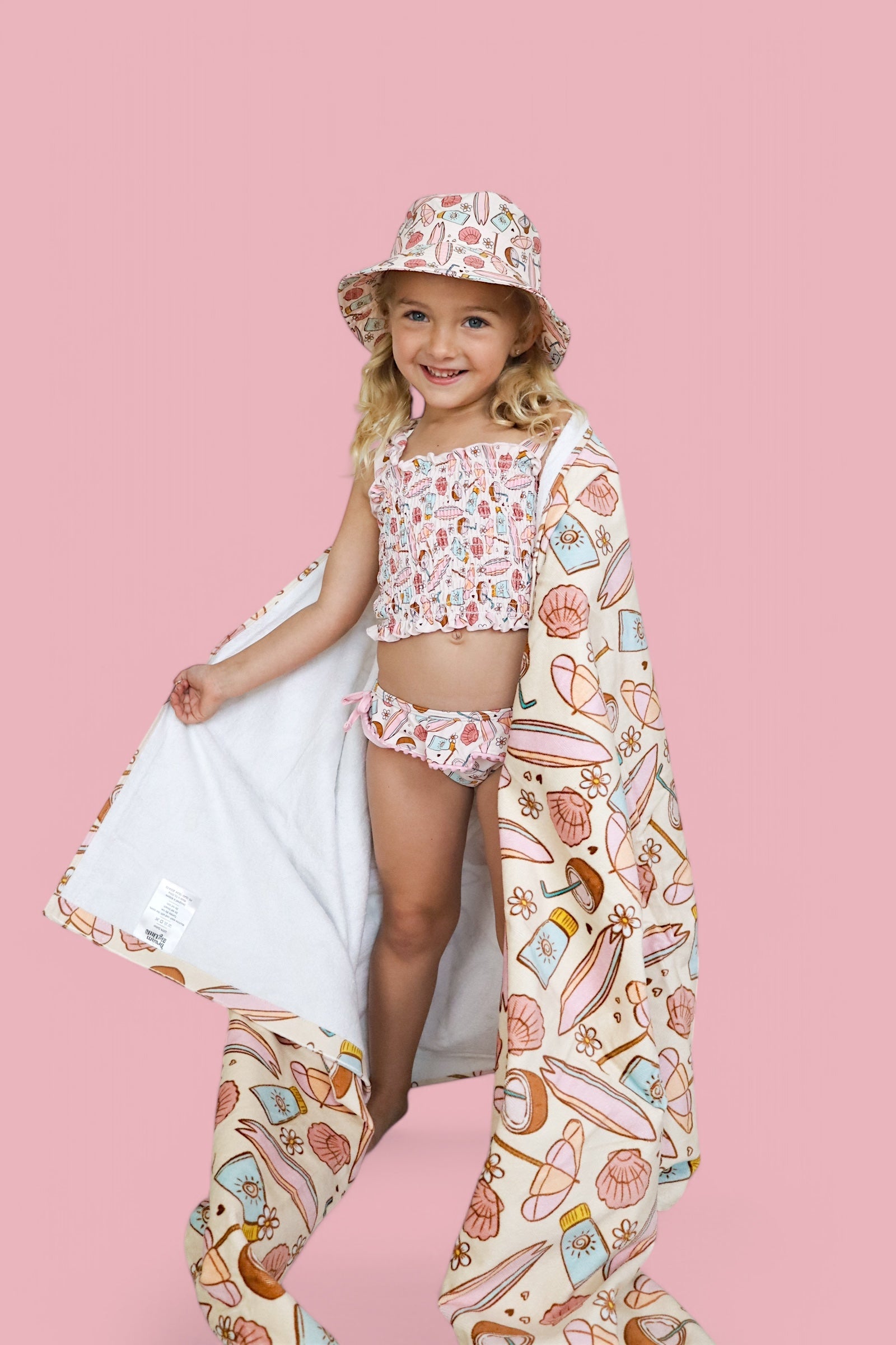 Fun In The Sun Dream Towel