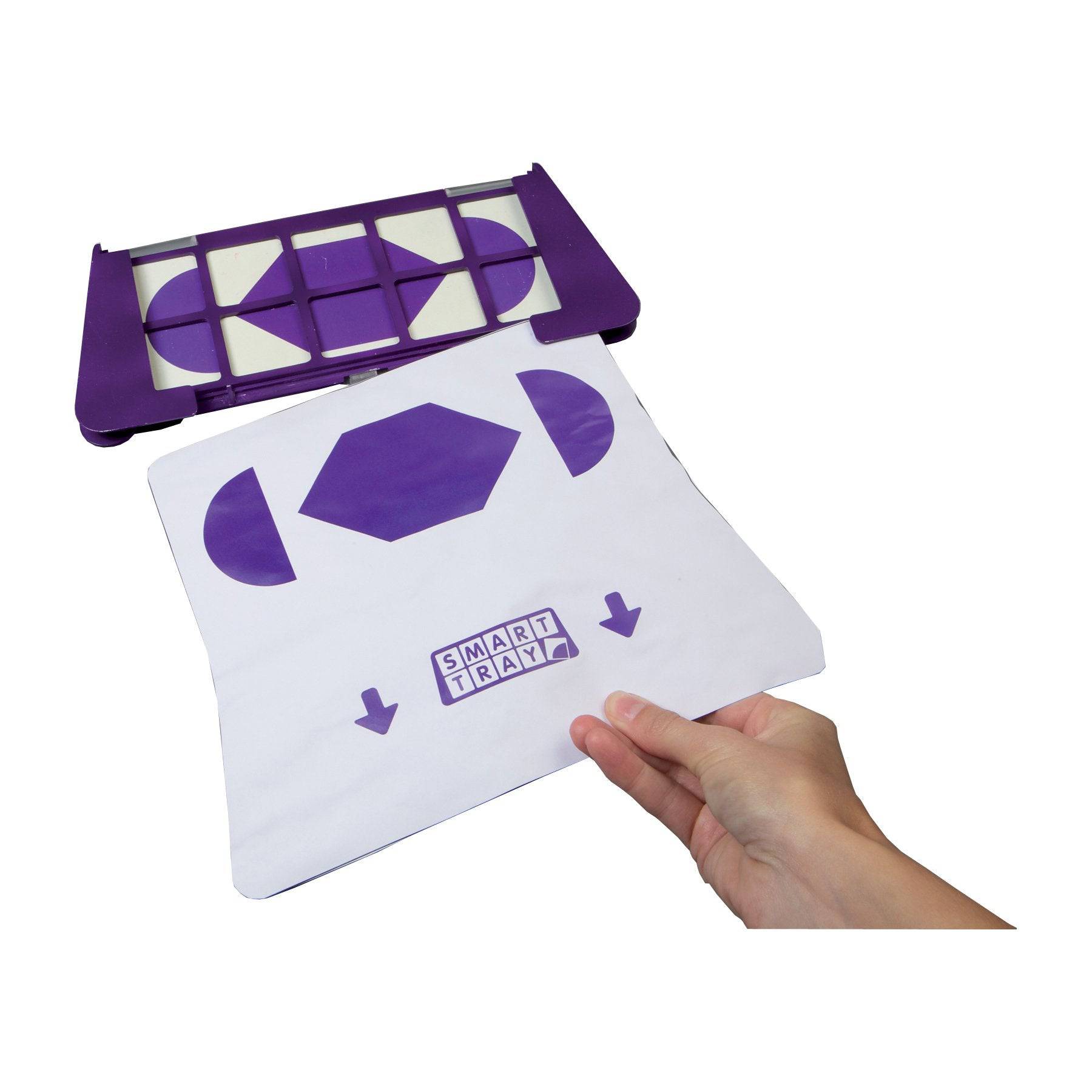 Think It Through Learning System Tiles Case