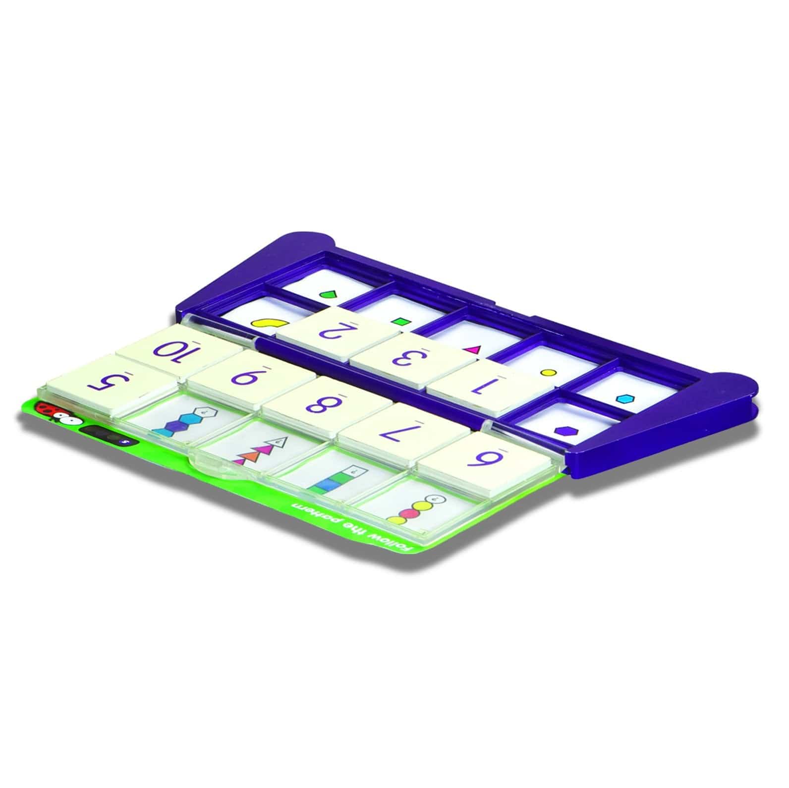 Think It Through Learning System Tiles Case