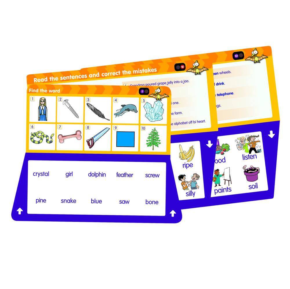 Think It Through Learning Tiles Reading Set