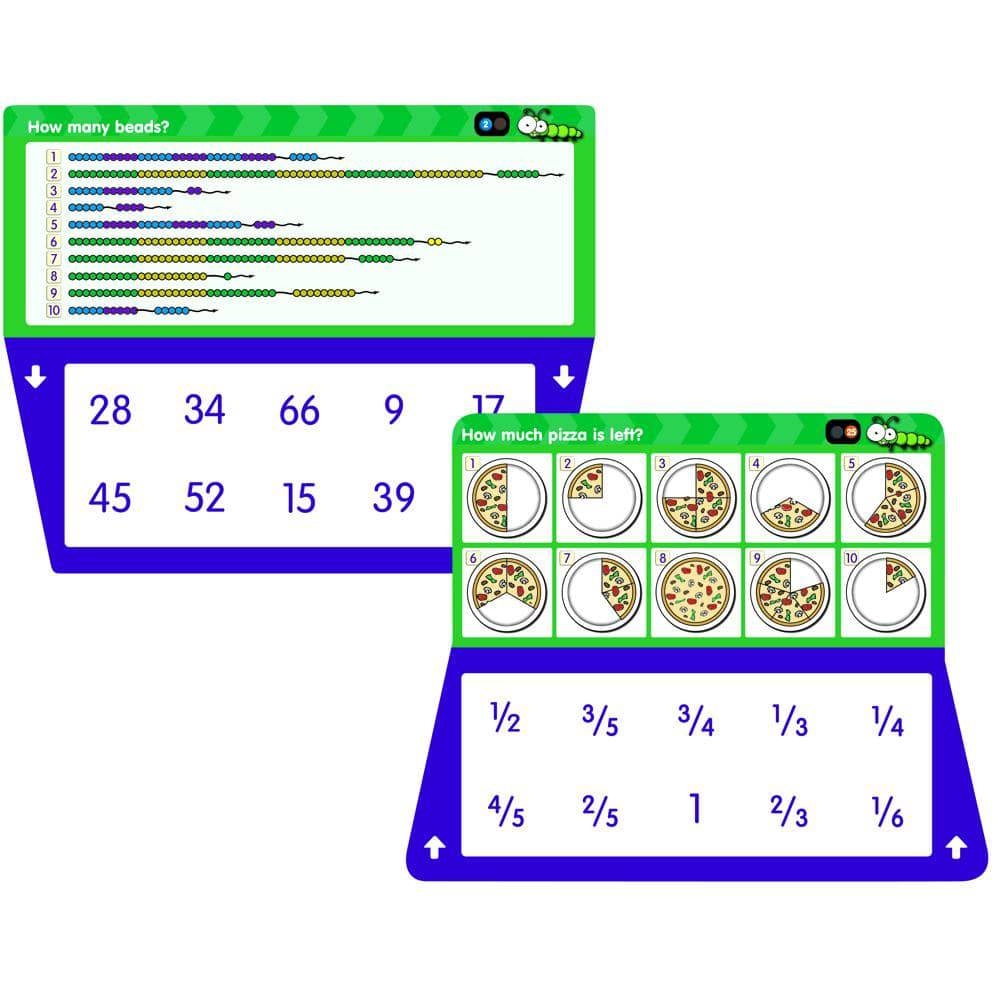 Think It Through Learning Tiles Math 1 Set