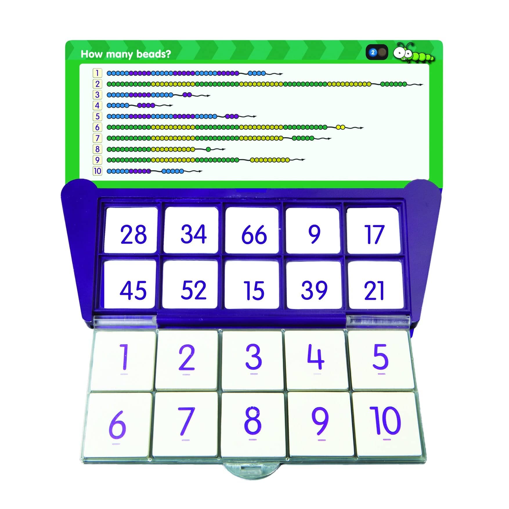 Think It Through Learning Tiles Math 1 Set