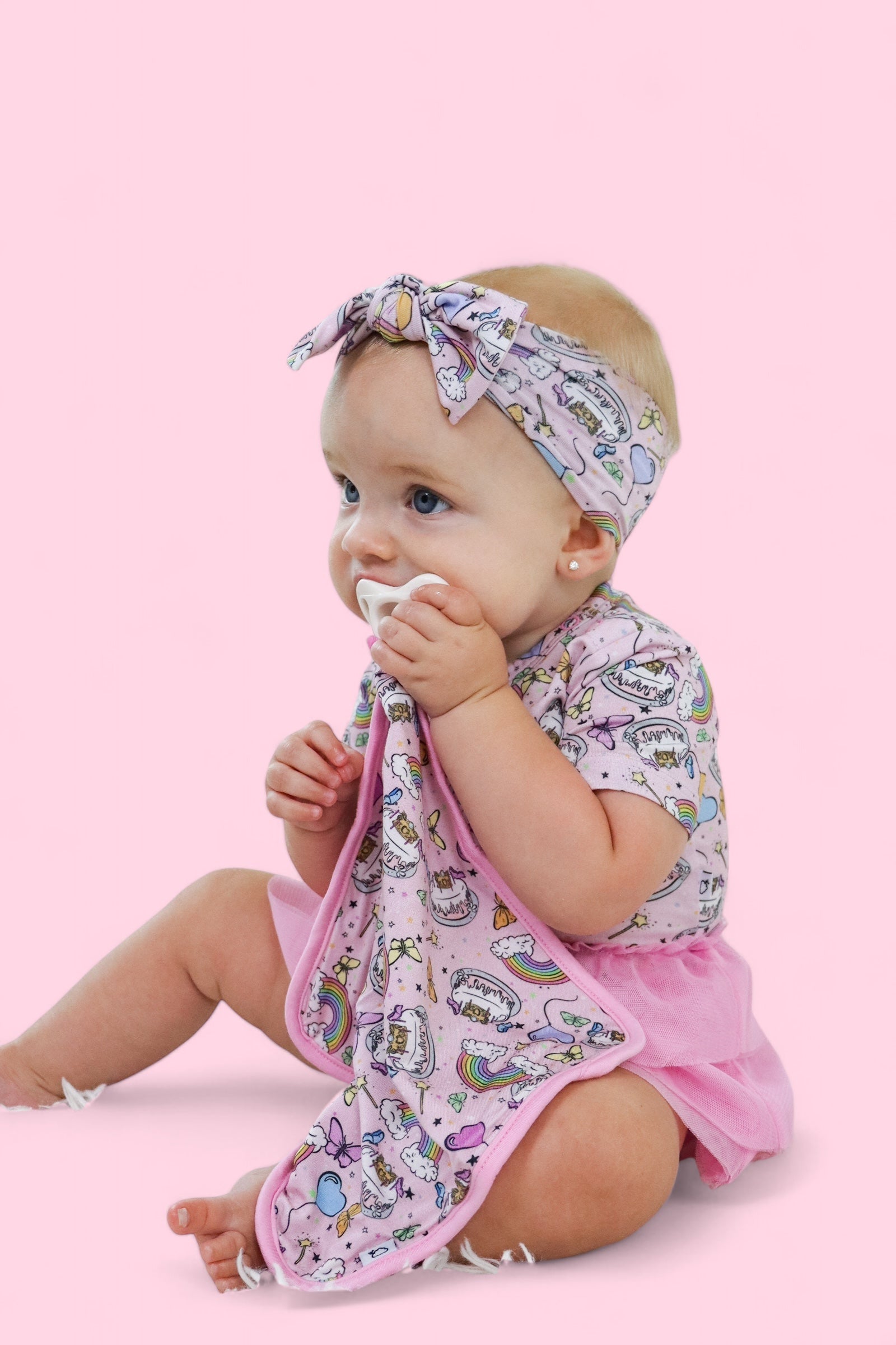 Once Upon A Birthday Dream Bow