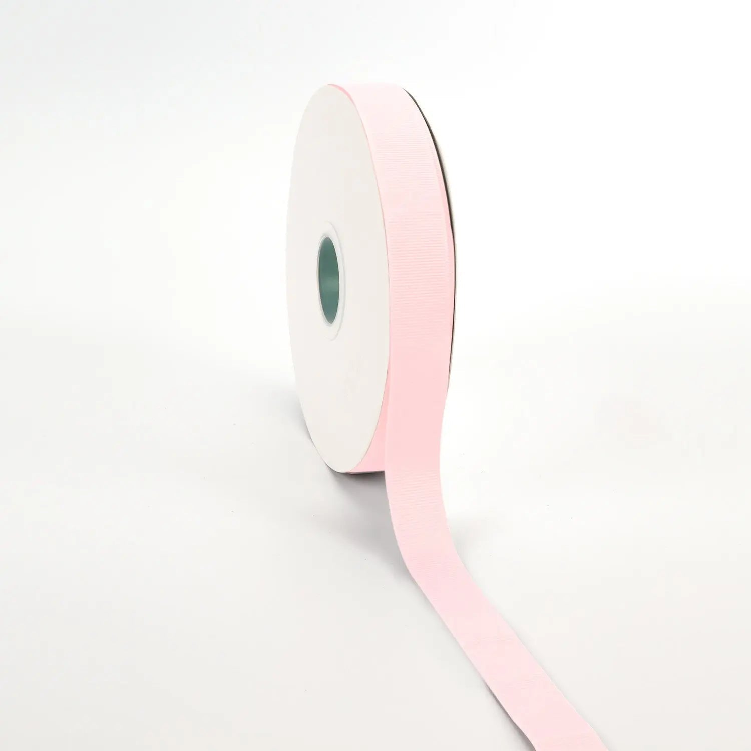Textured Grosgrain Ribbon | Lt Pink (117)