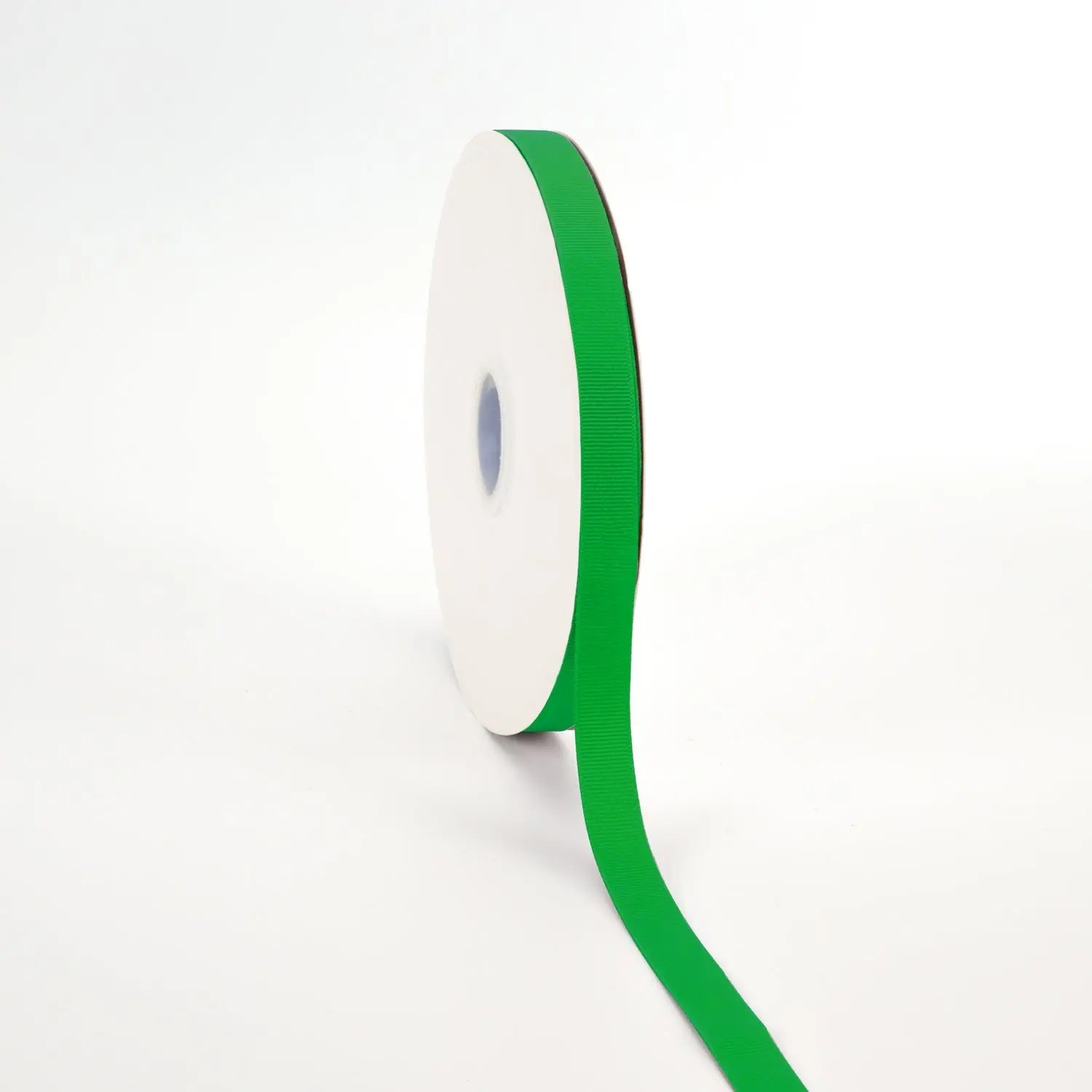 Textured Grosgrain Ribbon | Emerald (580)