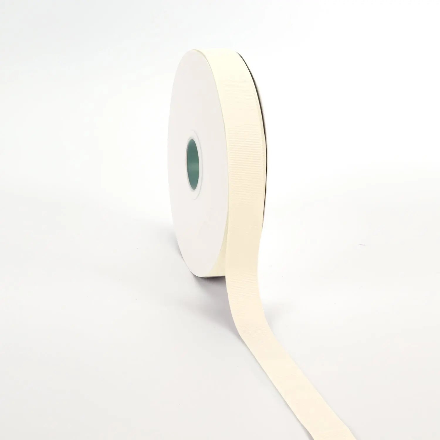 Textured Grosgrain Ribbon | Ivory (810)