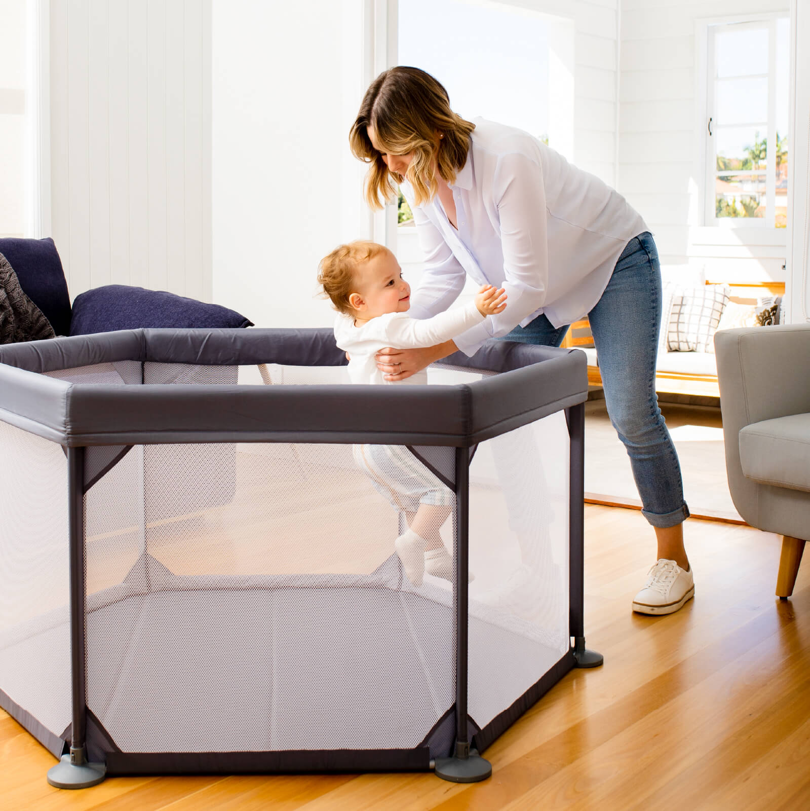 Portable Playpen