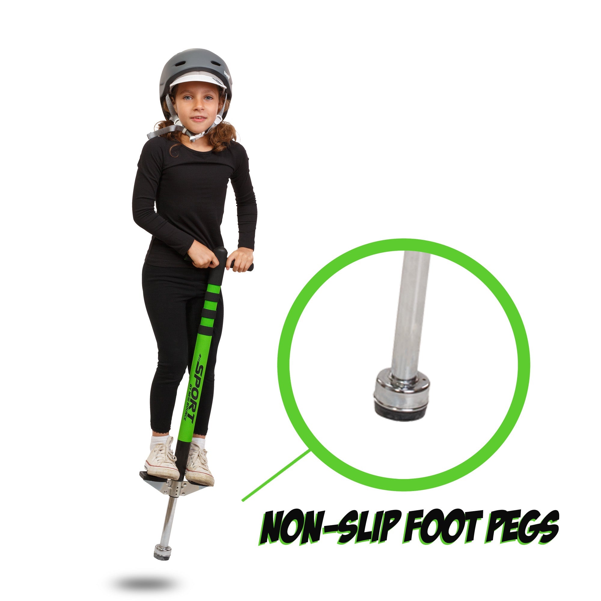Pogo Stick For Kids