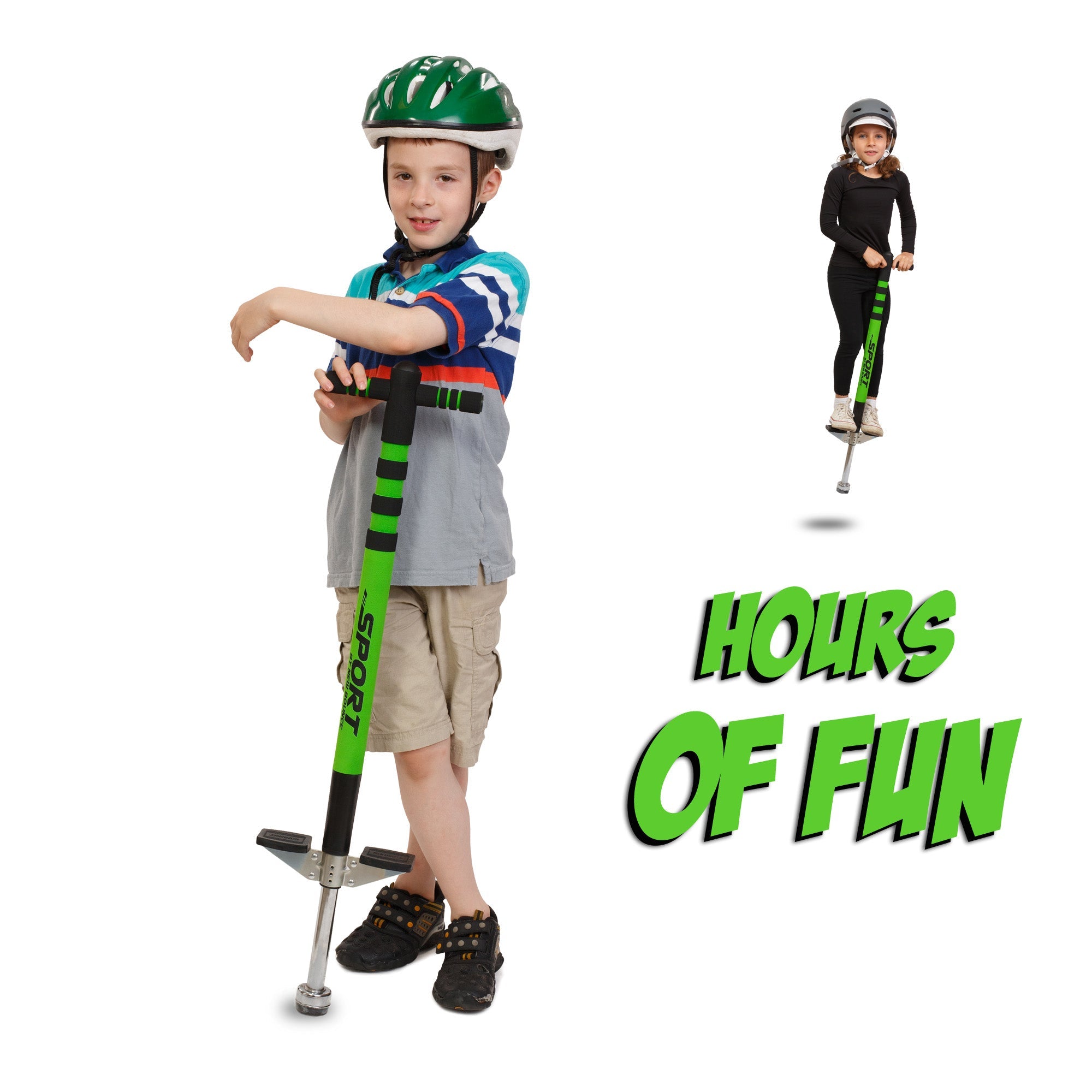 Pogo Stick For Kids