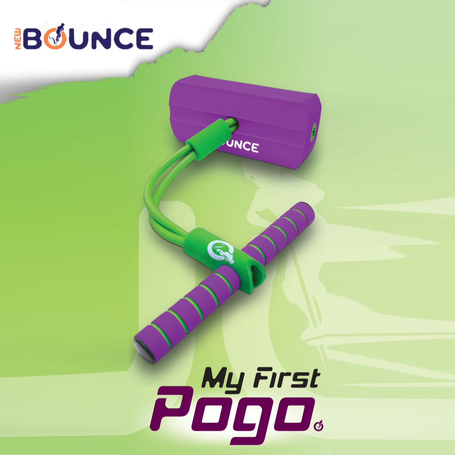 Pogo Stick For Kids