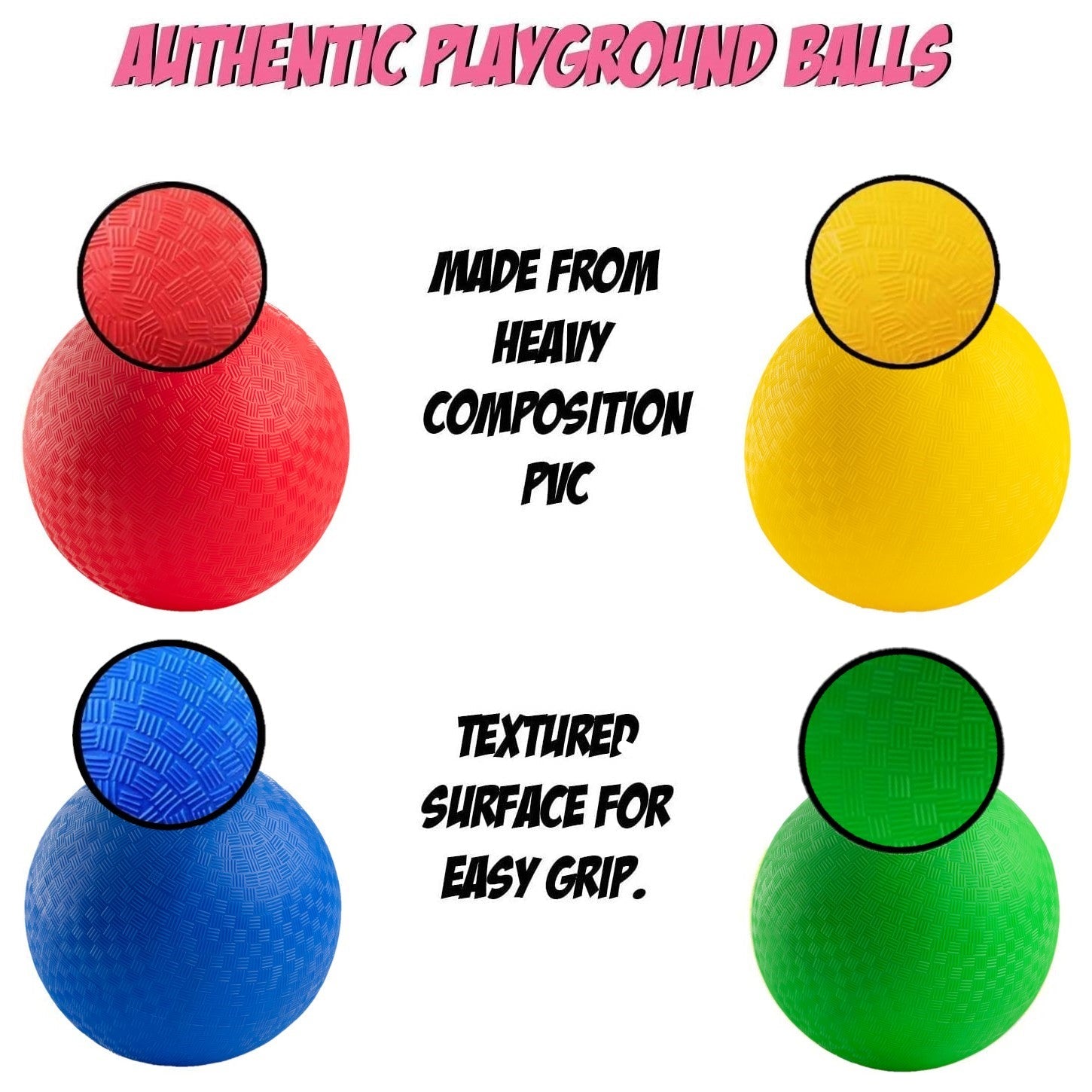 Dodgeball Balls