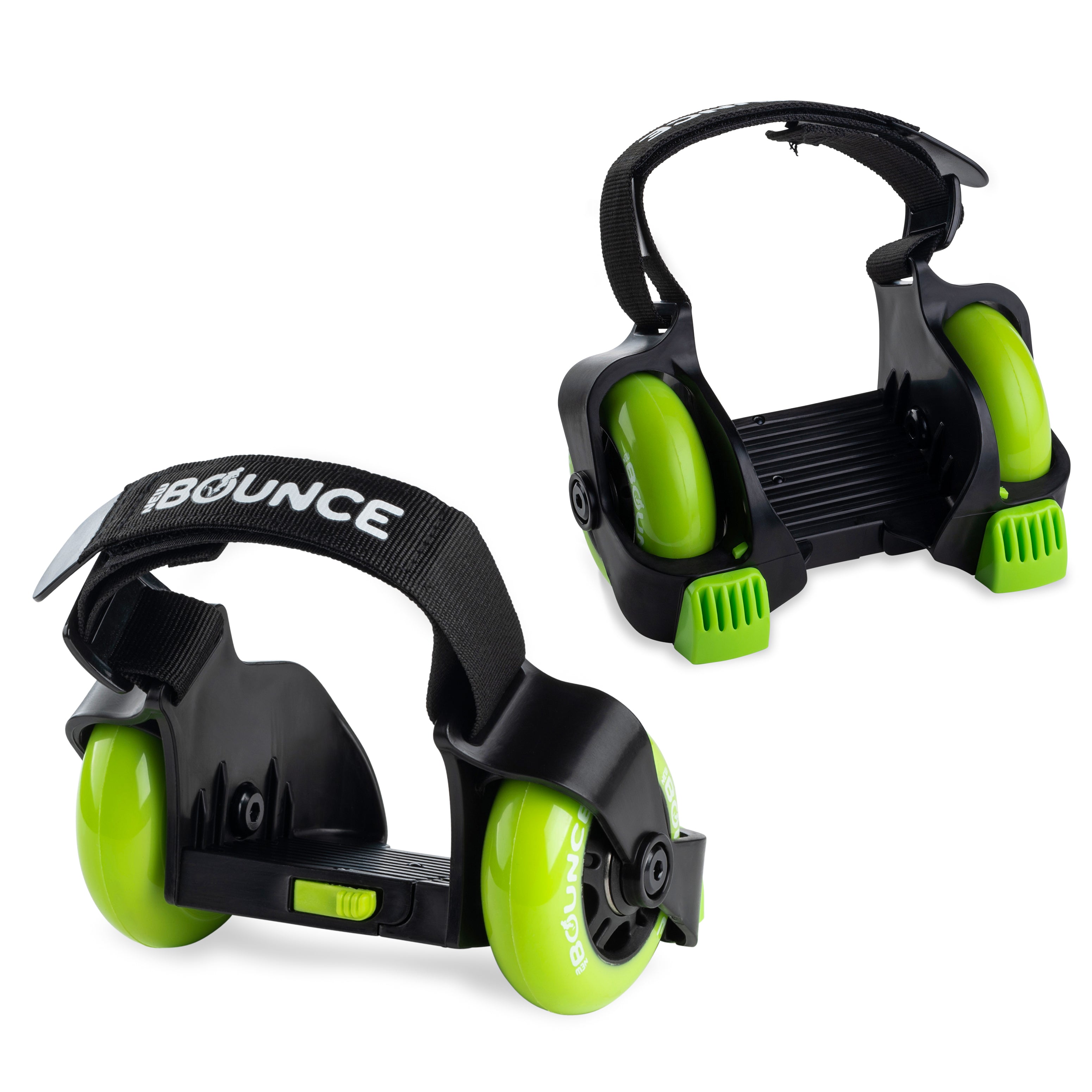 Heel Wheel Skates