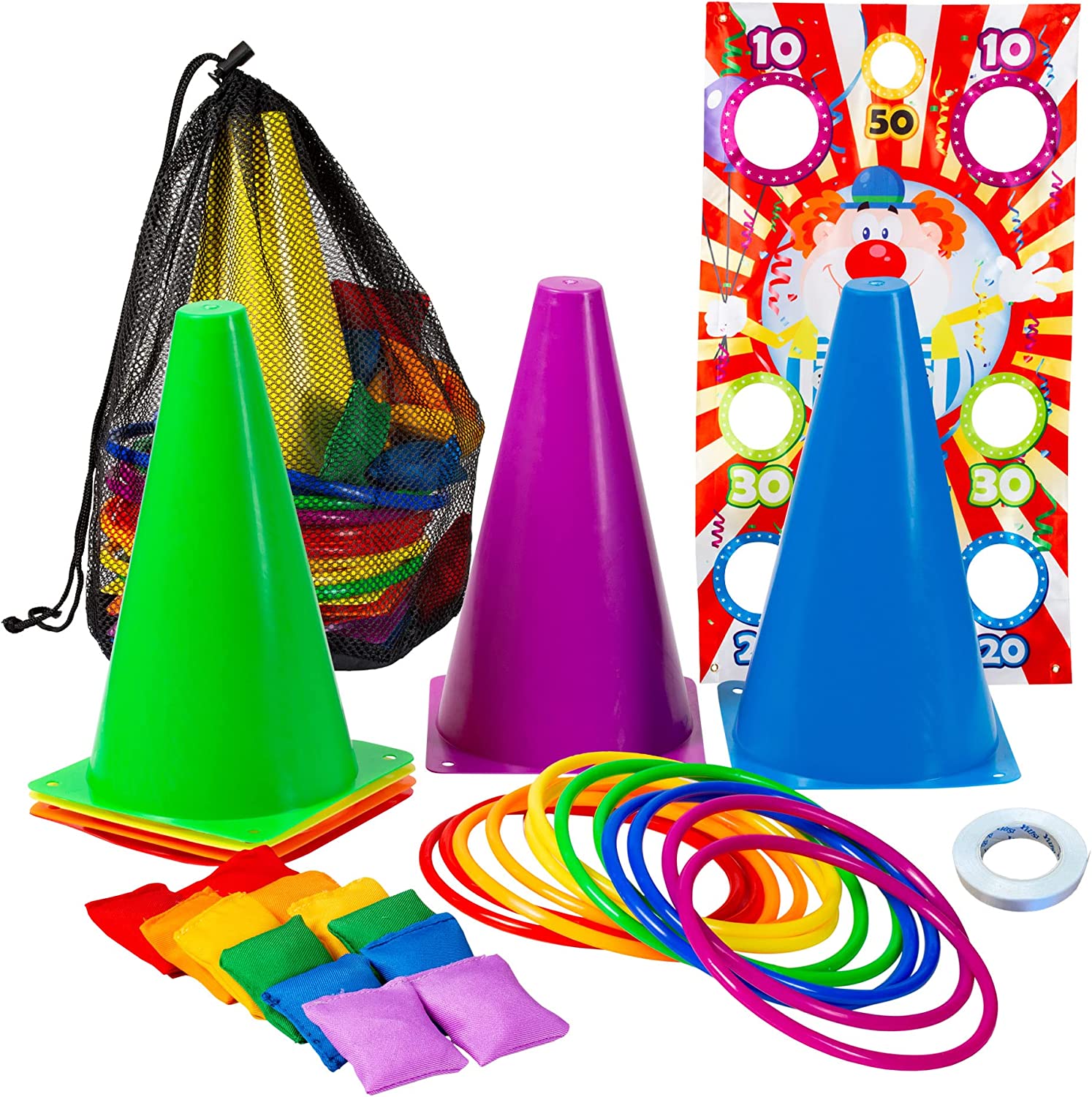Ring Toss Games