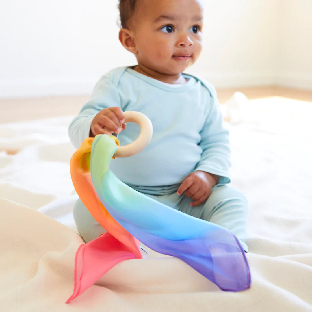 Rainbow Teether