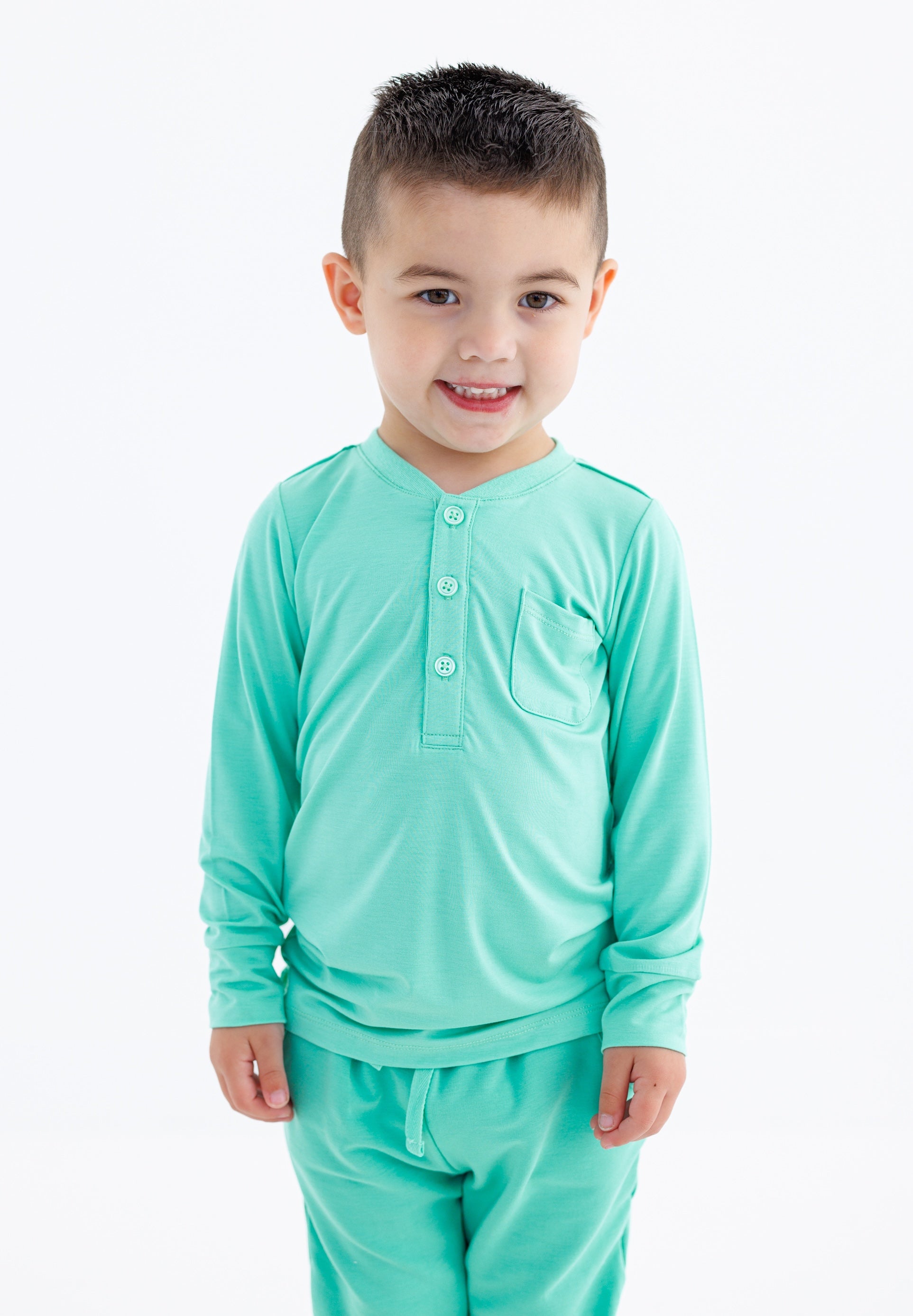 Neptune Henley T-shirt