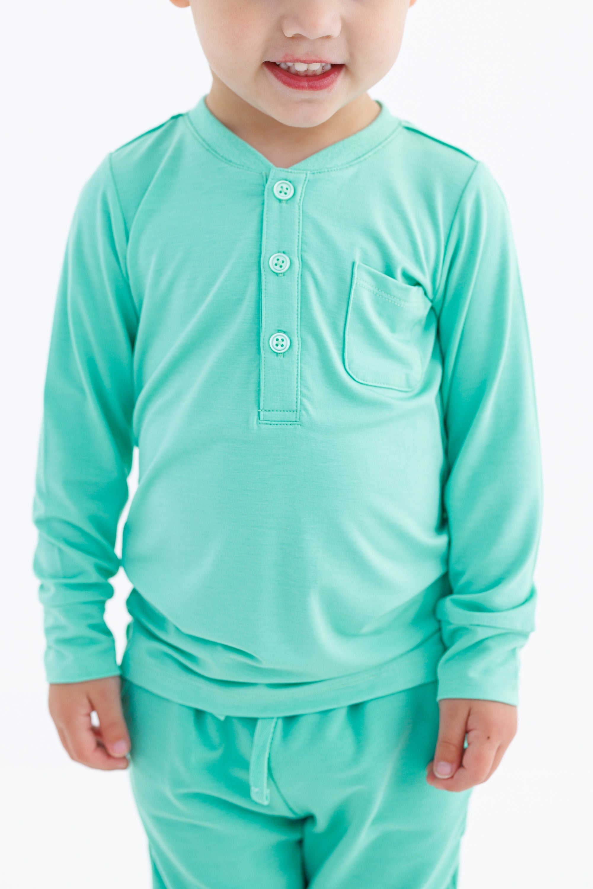 Neptune Henley T-shirt