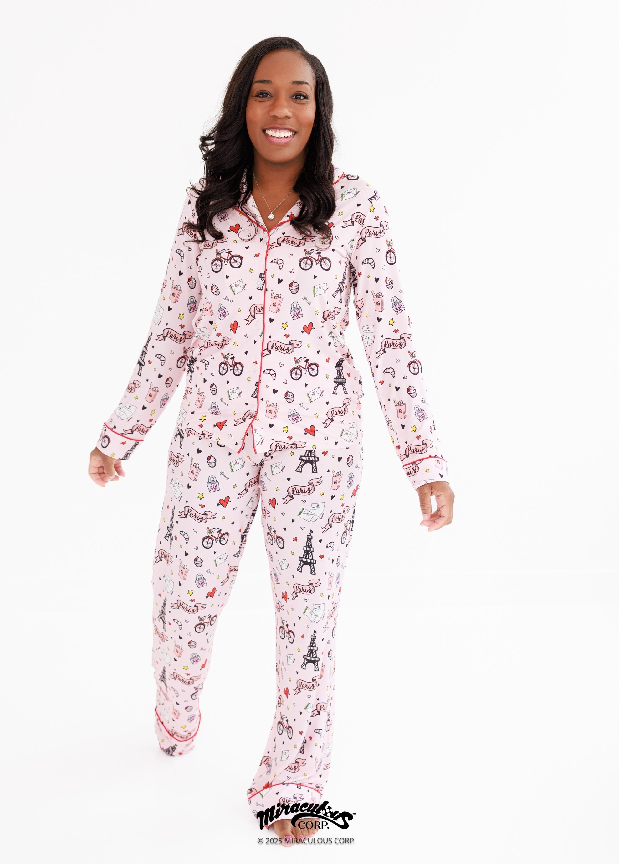Miraculous Ladybug™ Women's Lounge Set