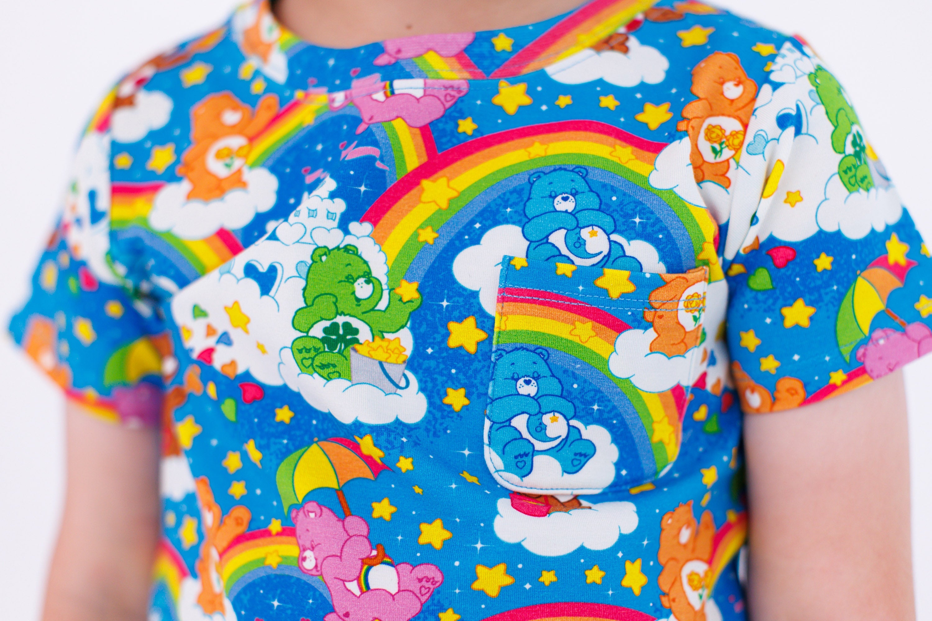 Care Bears™ Legacy T-shirt Set