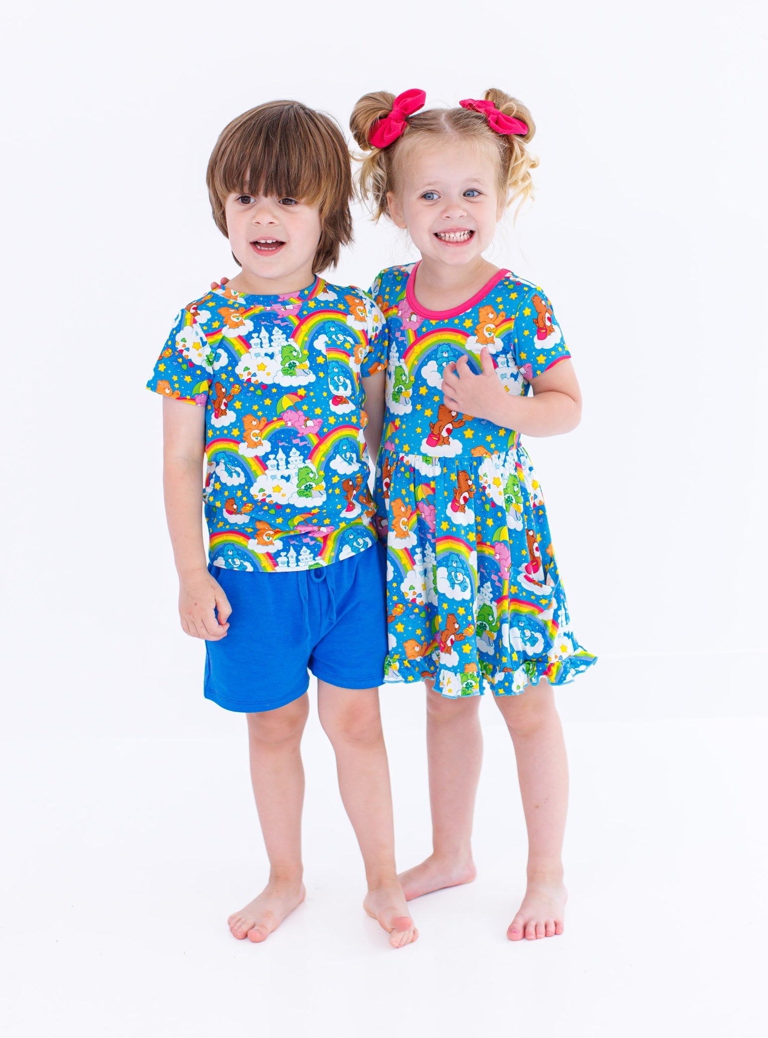 Care Bears™ Legacy T-shirt Set