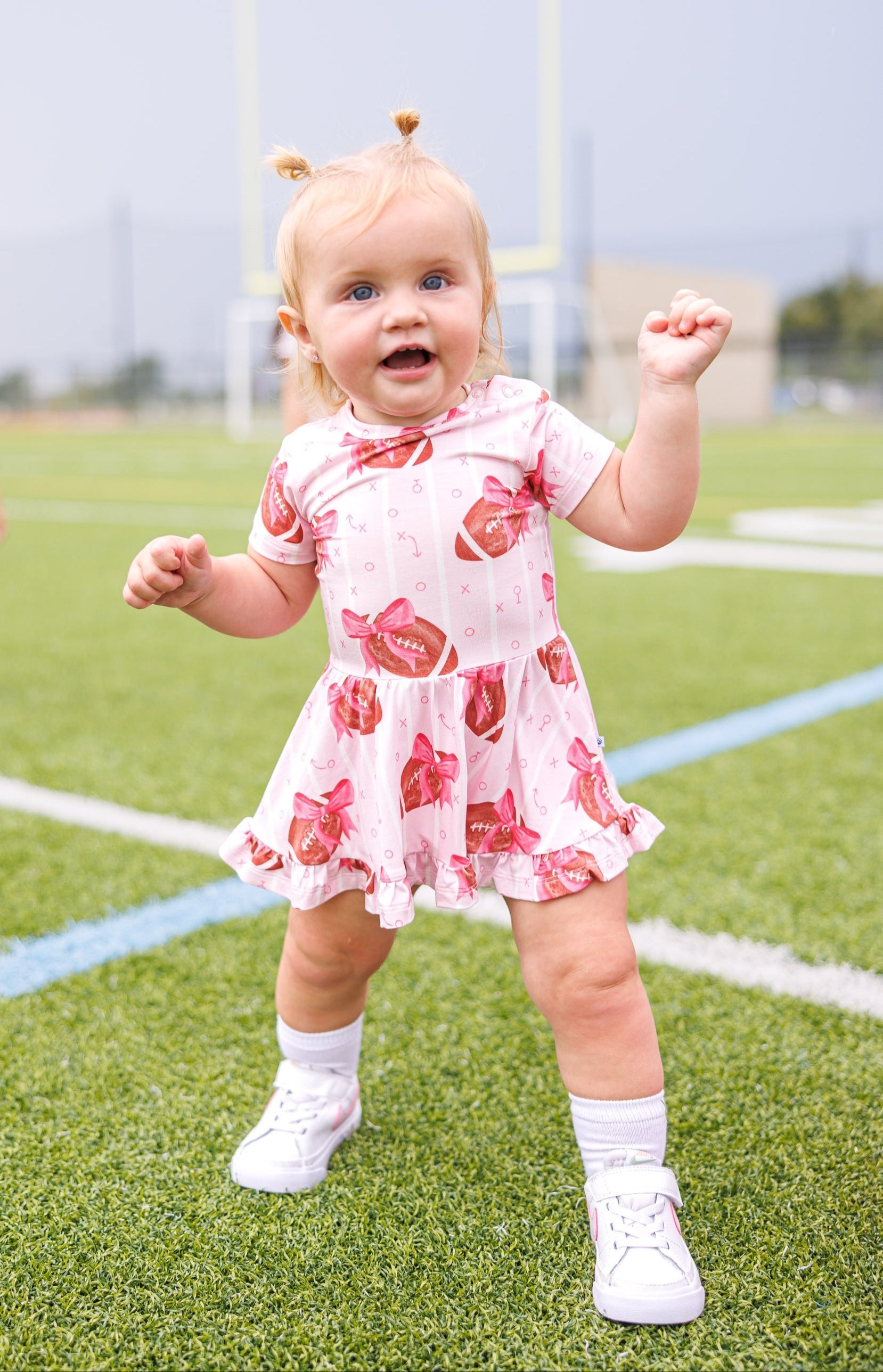 Blitz And Bows Birdie Twirl