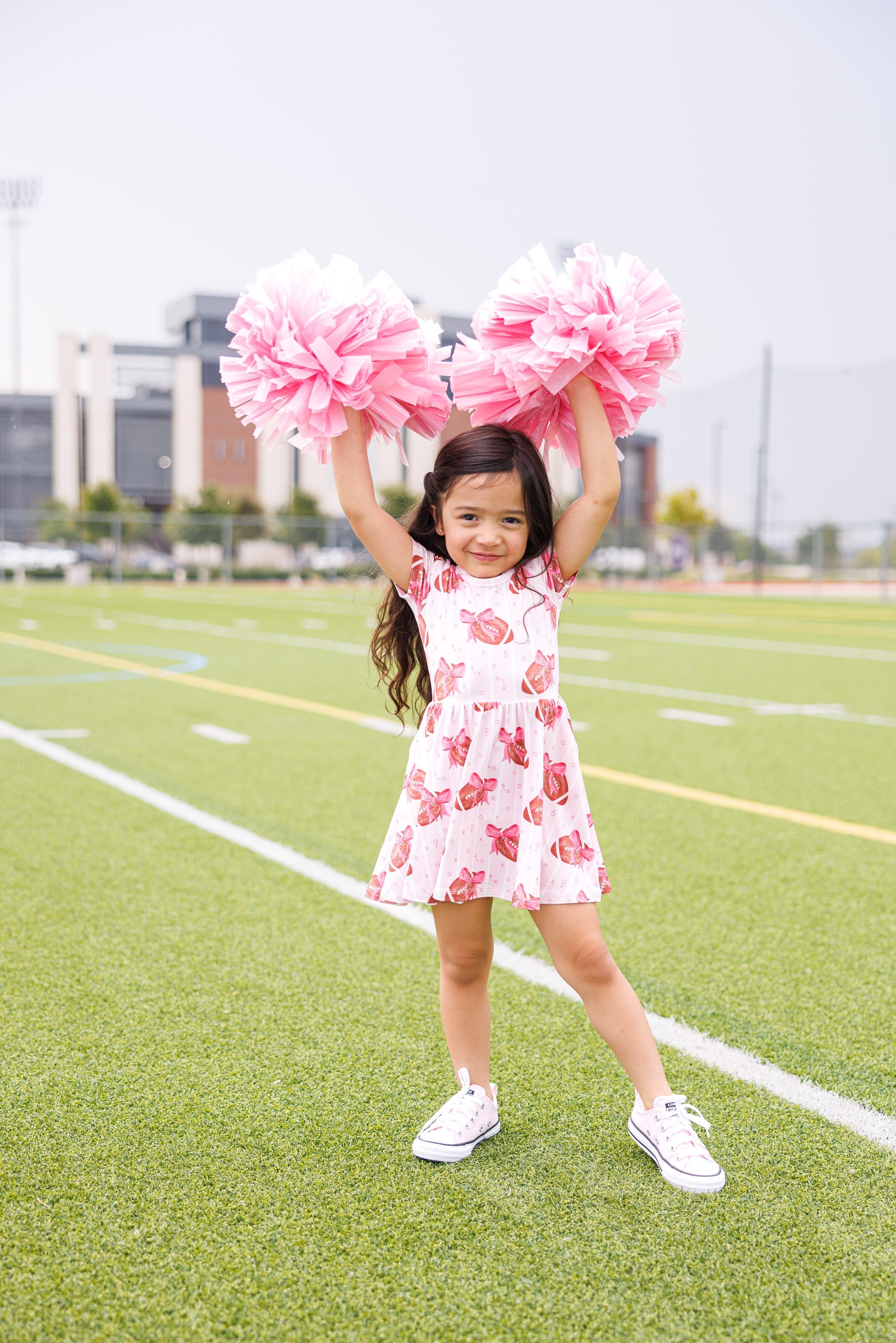 Blitz And Bows Birdie Dress