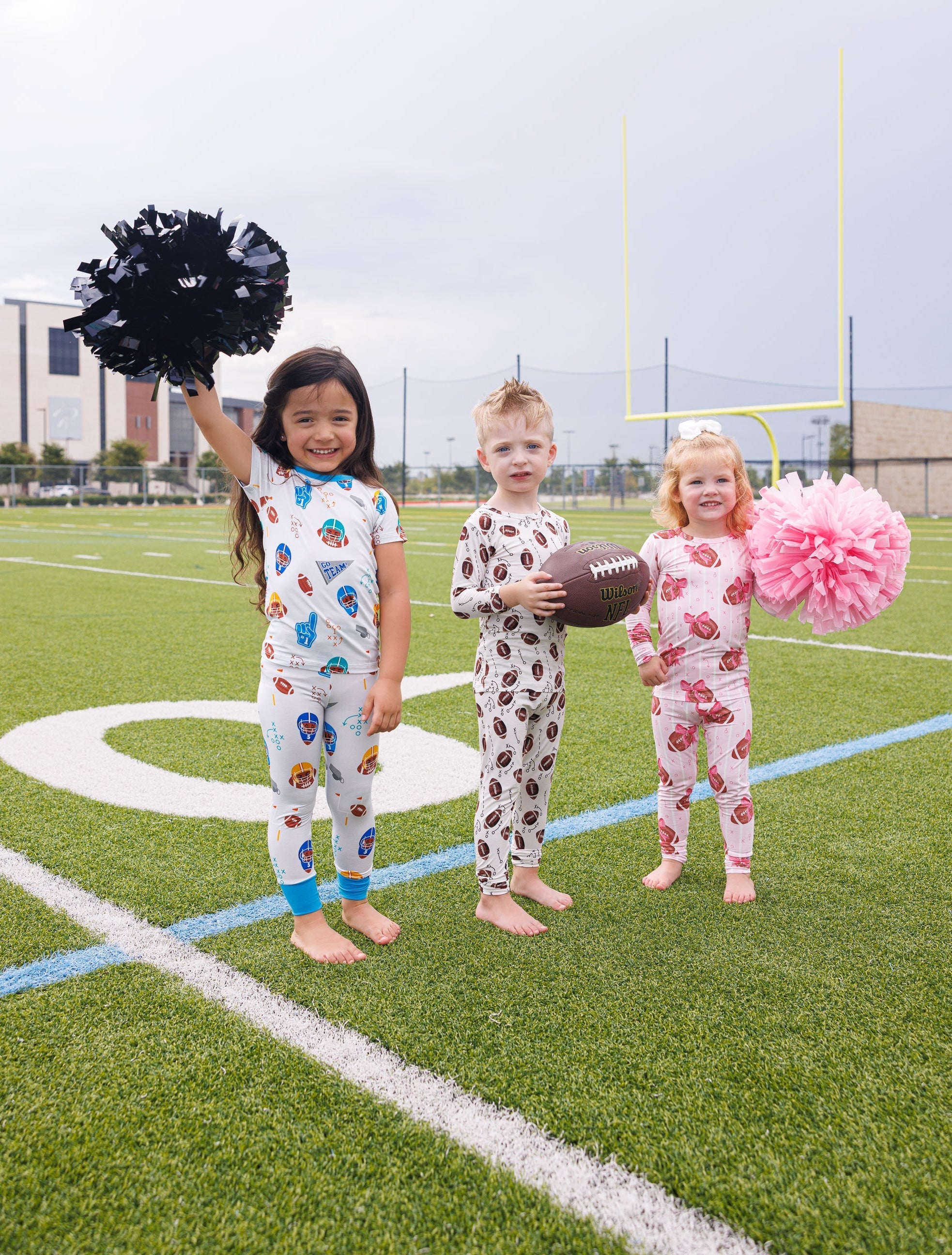 Kickoff Classic 2-piece Pajamas