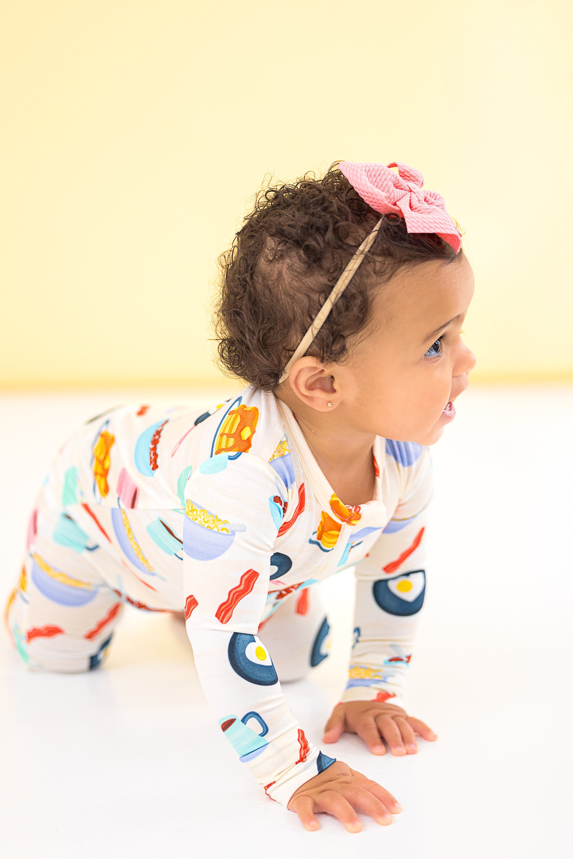 Breakfast Club Convertible Romper