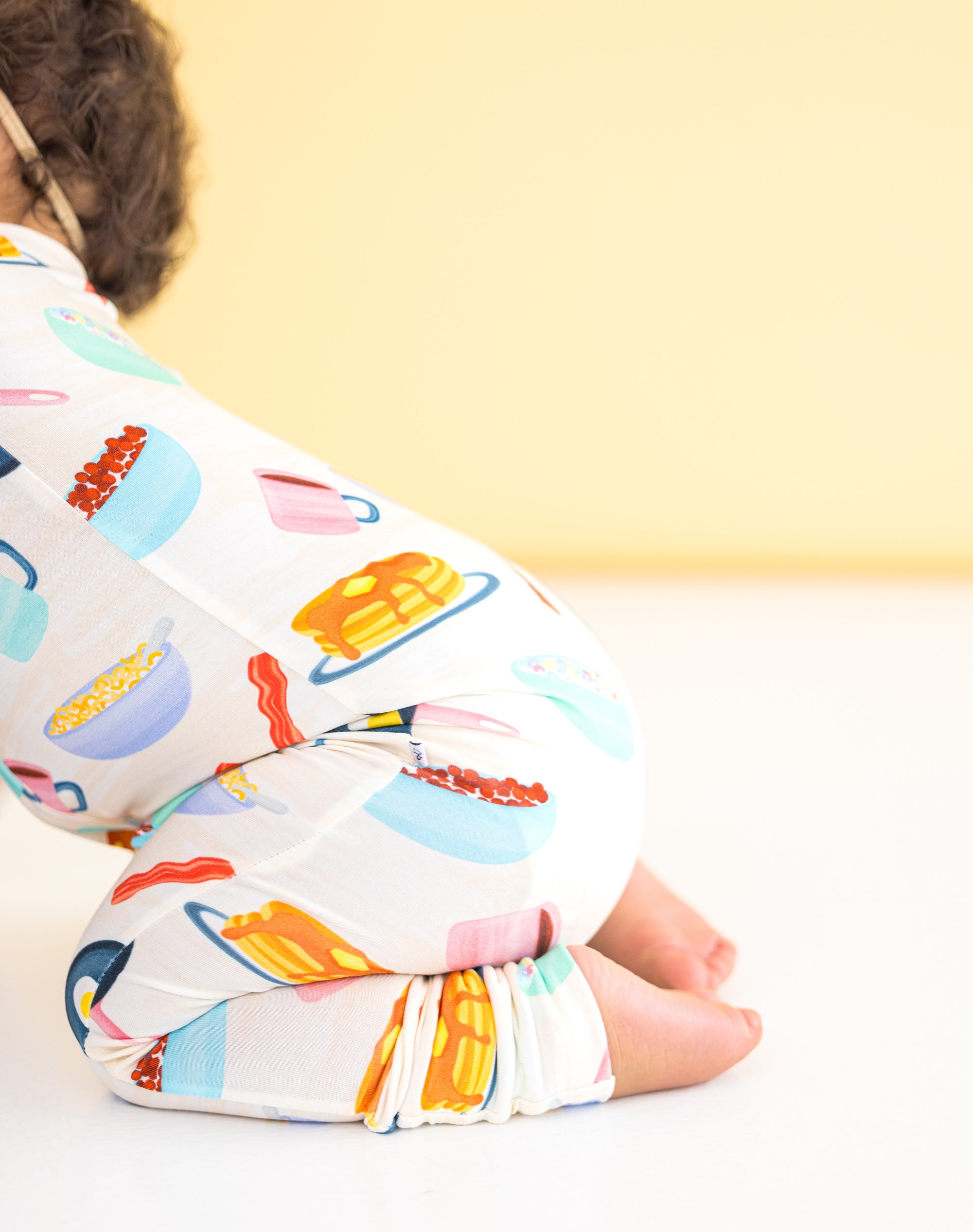 Breakfast Club Convertible Romper